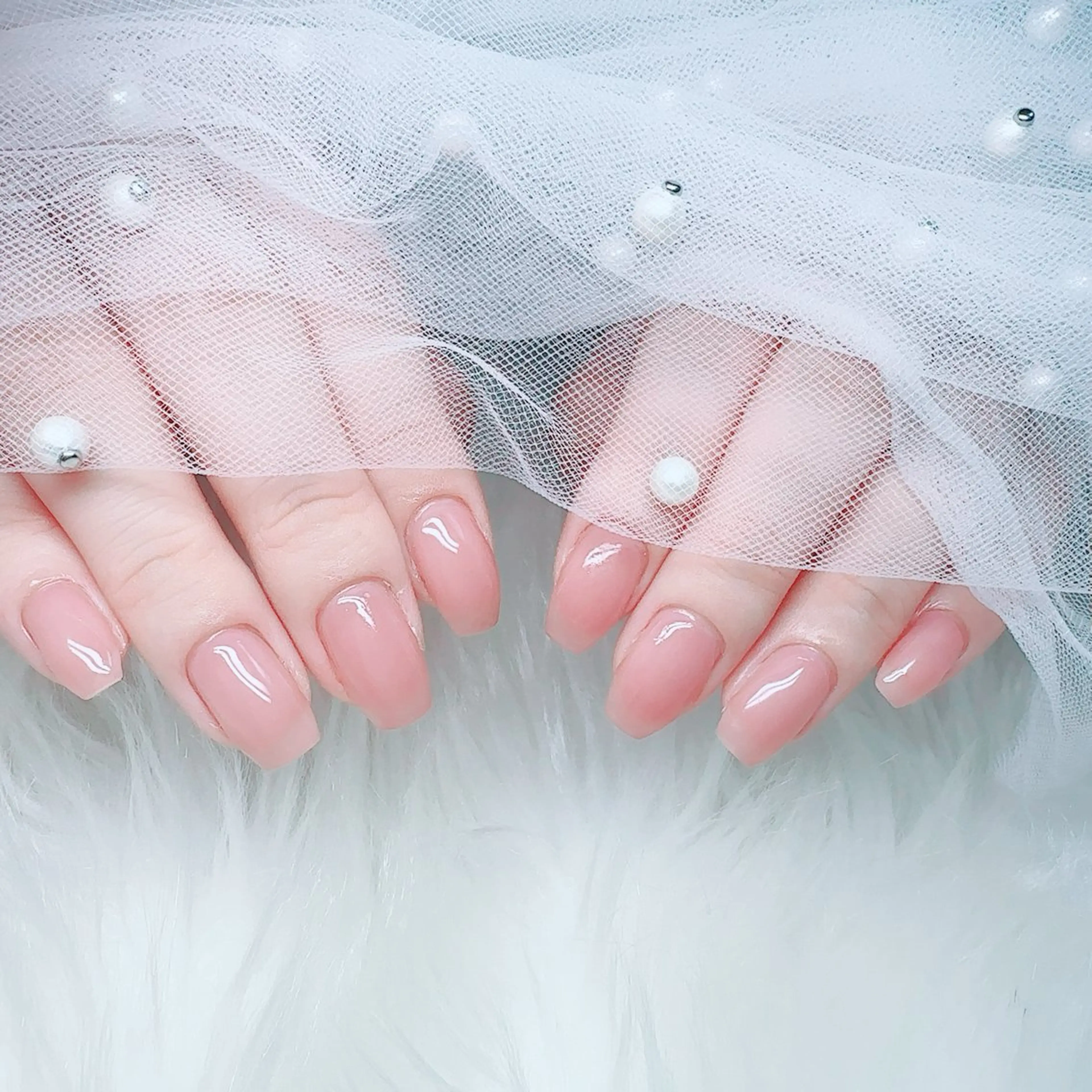 ネイル ハンドネイル 痩身/脱毛/ネイル HARUKAのエステ・リラクイメージ