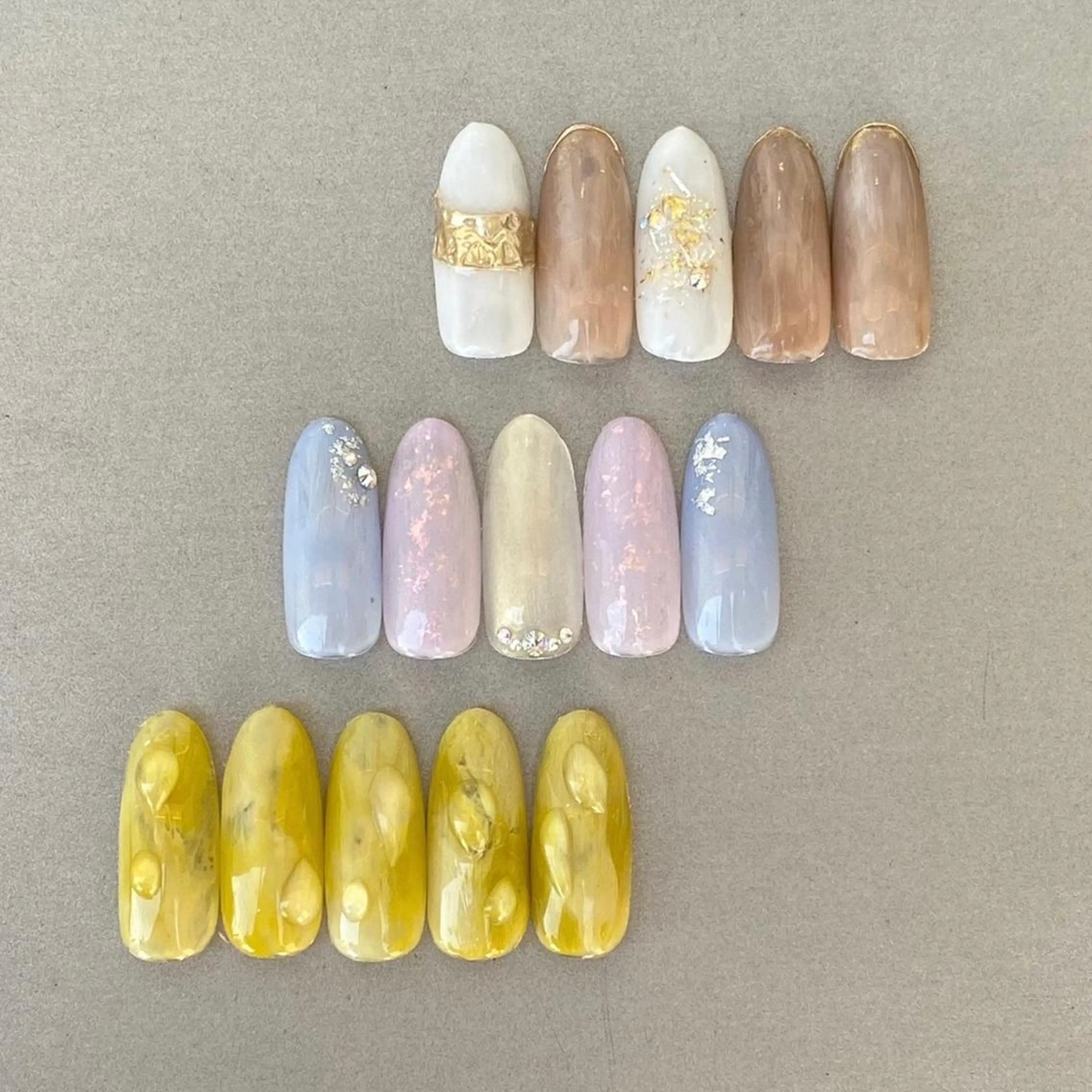 ネイル アートネイル K. Misakiのネイルデザイン