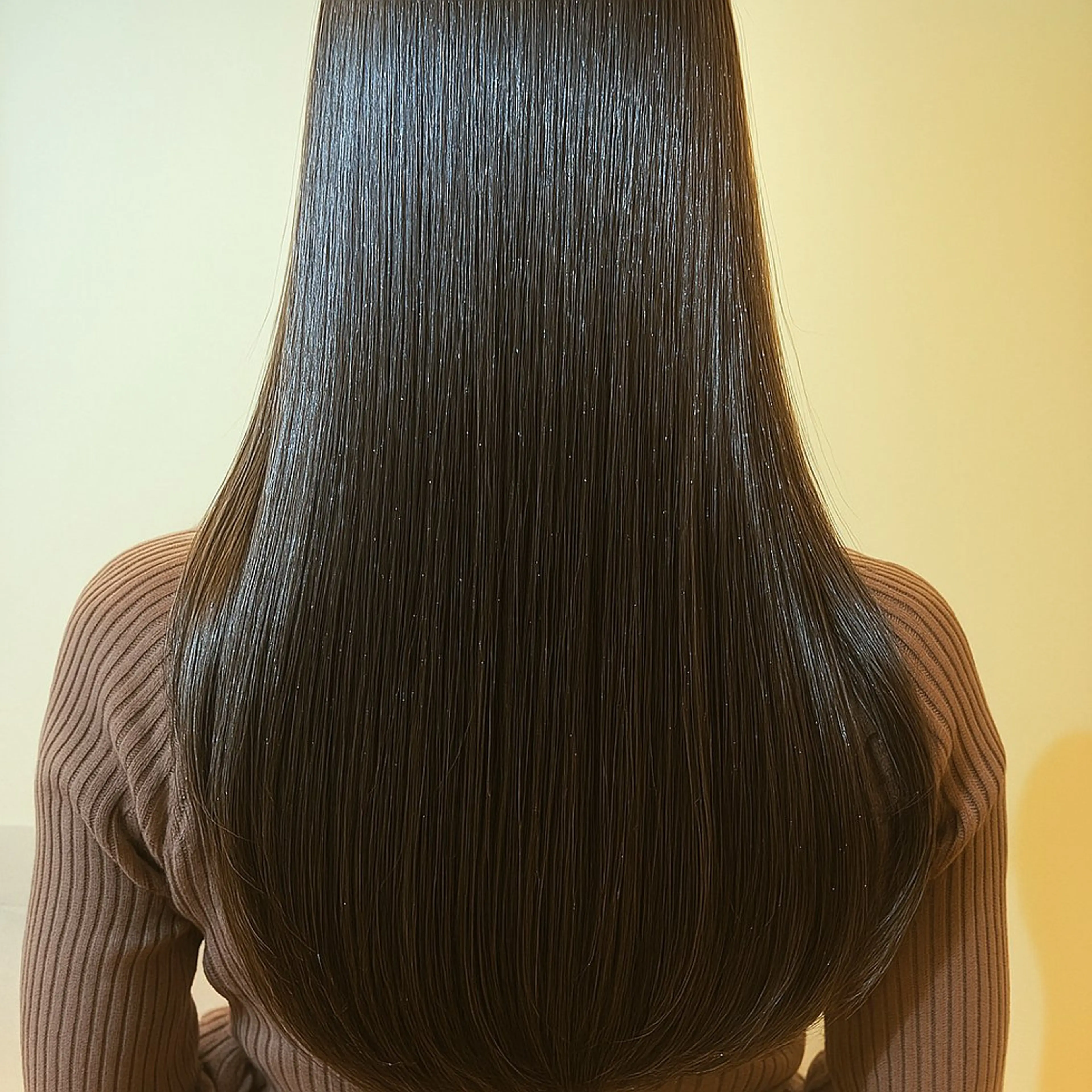 ロング NATURALSTANDARD.bonita所属・松永 賢のヘアスタイル