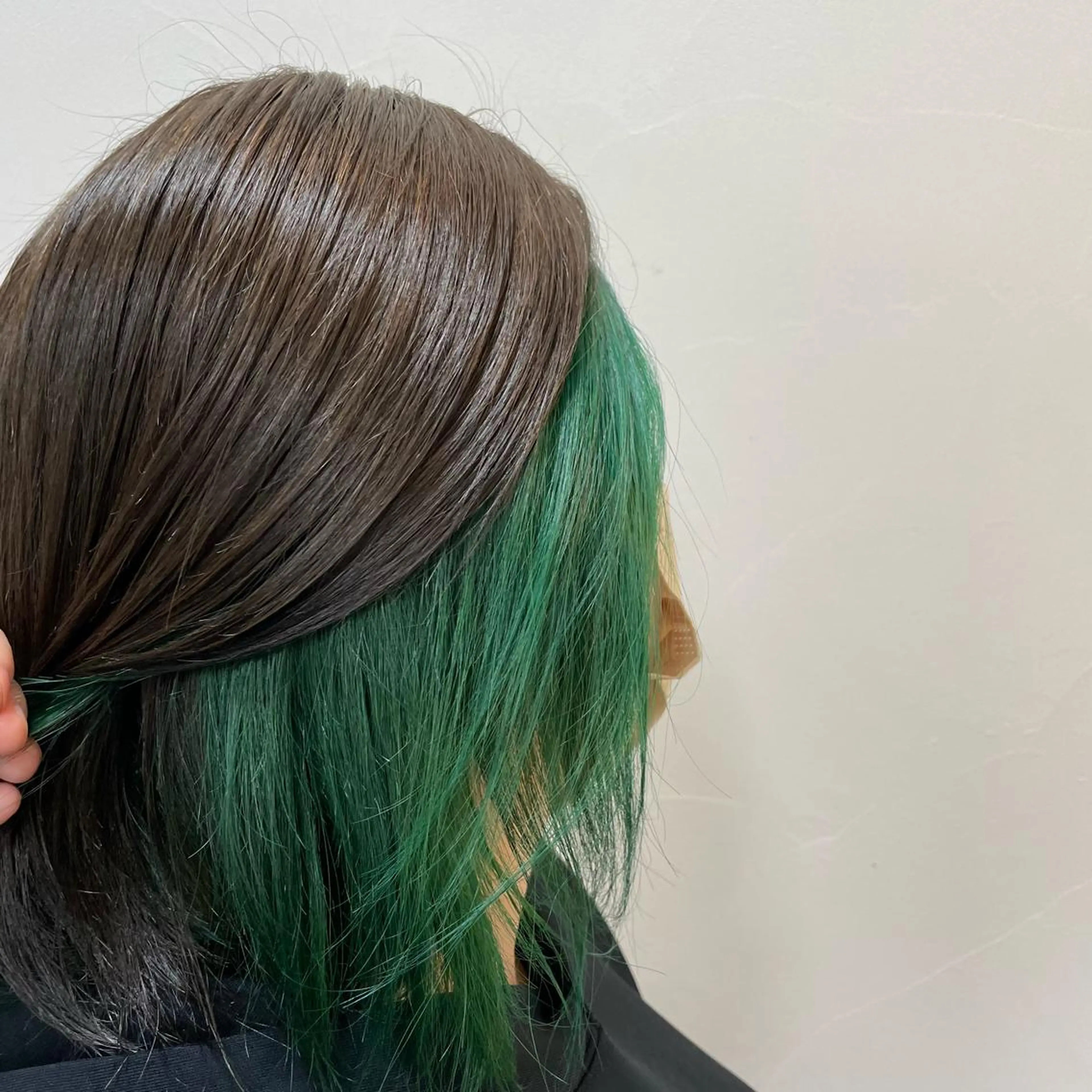 ミディアム カラー 🌼杉田 胡桃🌼のヘアスタイル