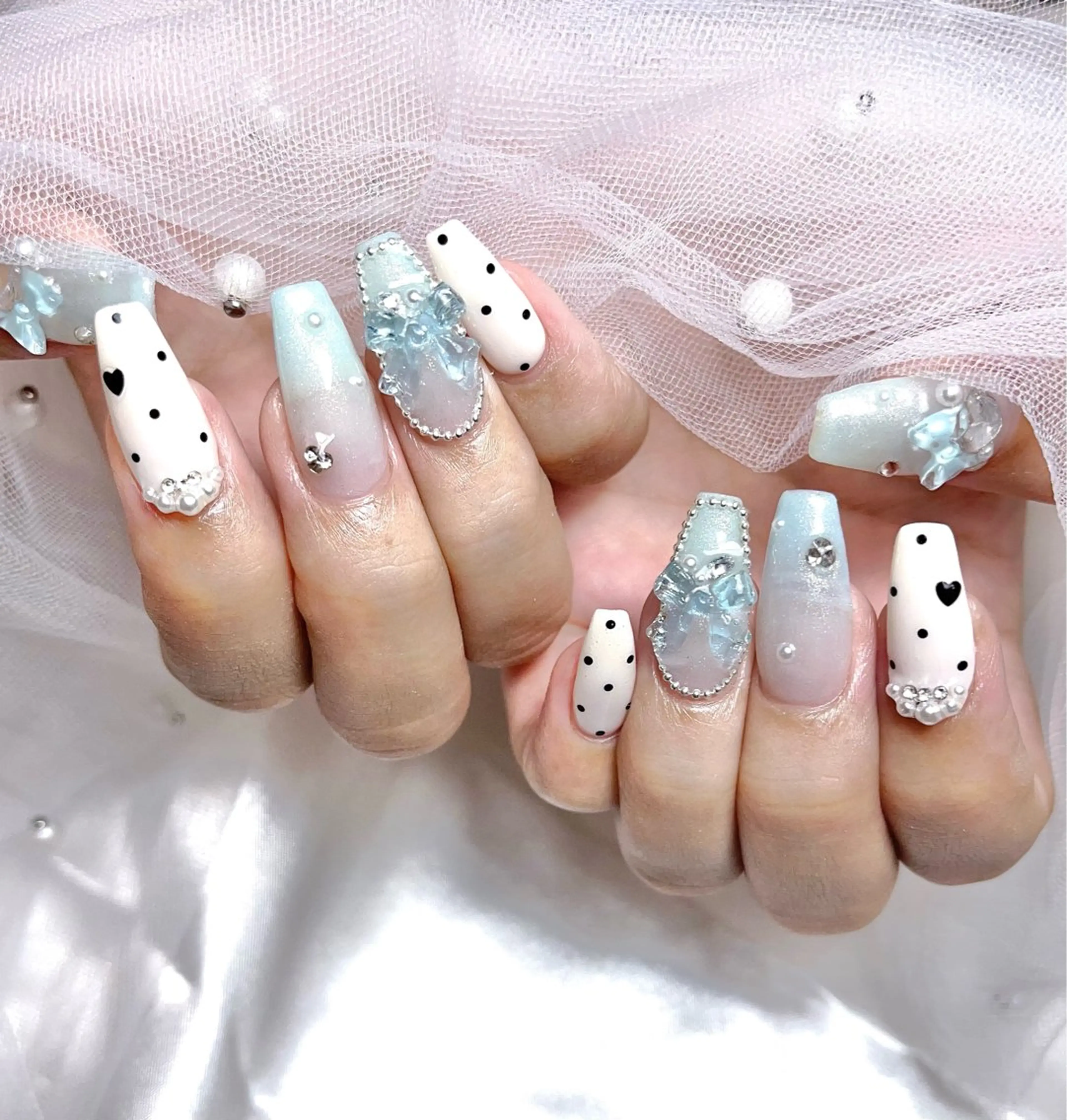 ネイル ハンドネイル nails' it...のネイルデザイン