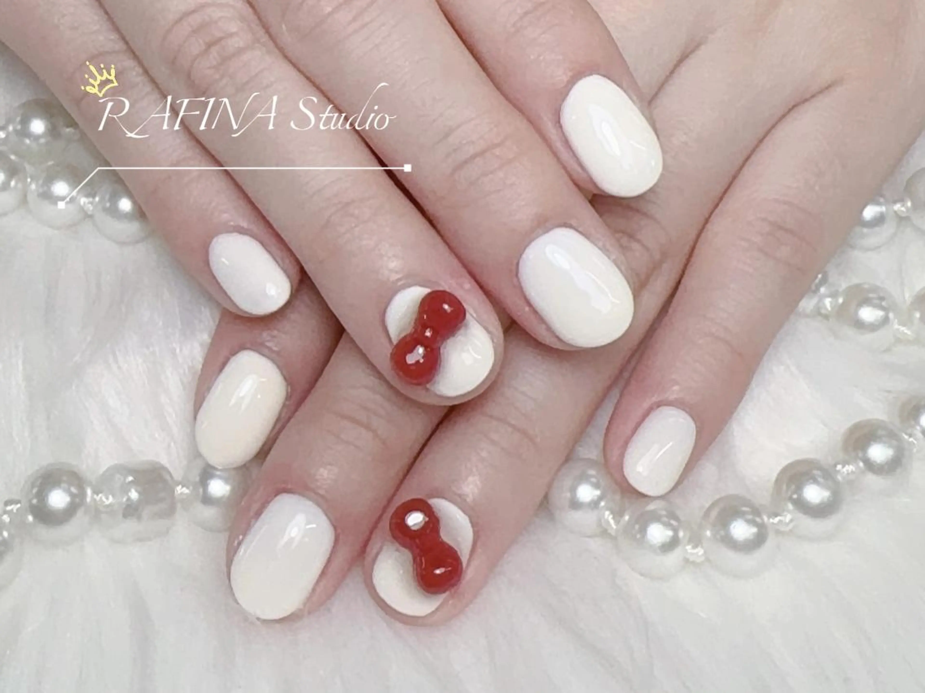 ネイル 桃香 Minaのネイルデザイン