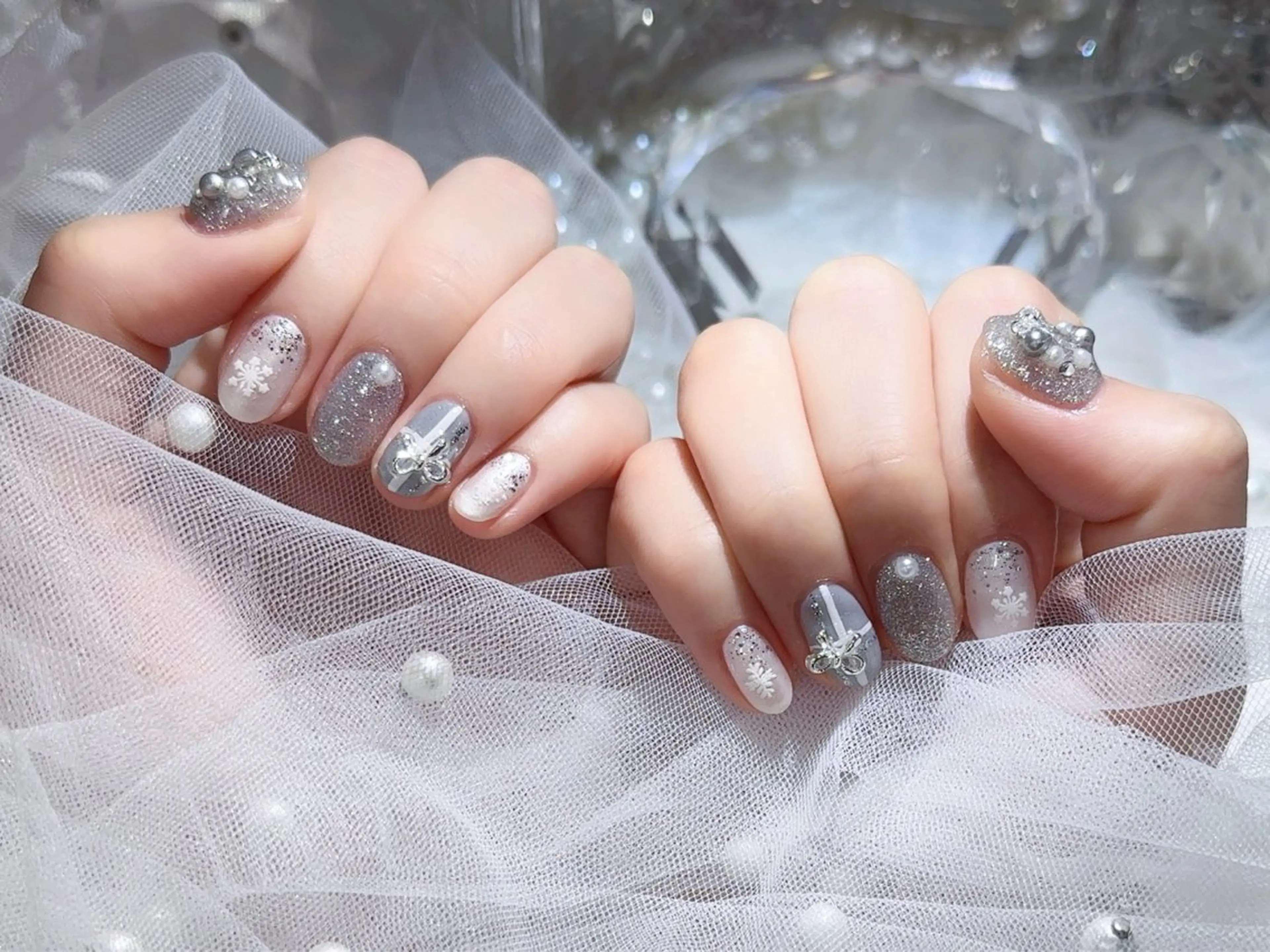 ネイル Angelgarden nail青山店所属・Angel Gardenのネイルデザイン