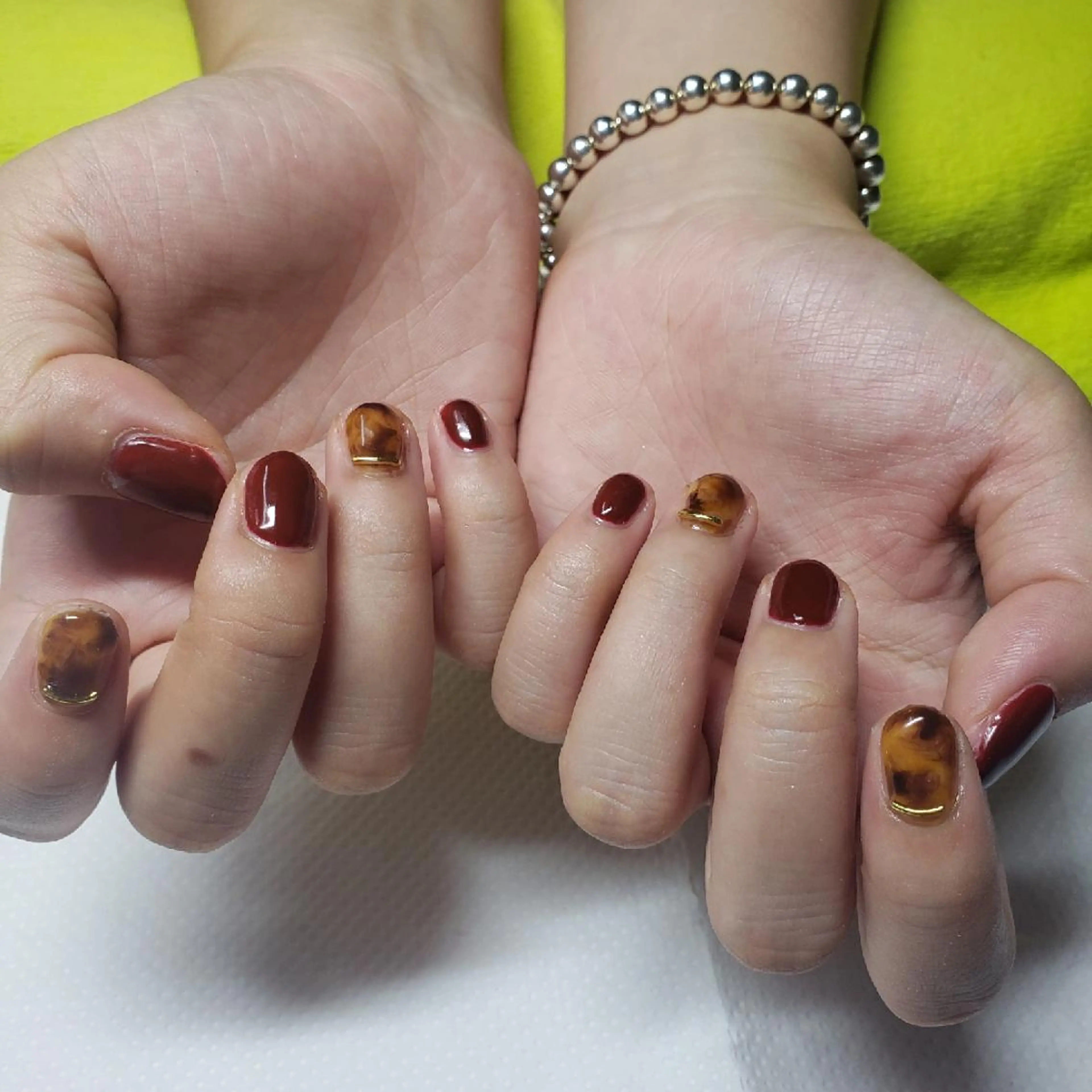 ネイル J&K所属・J& Kのネイルデザイン