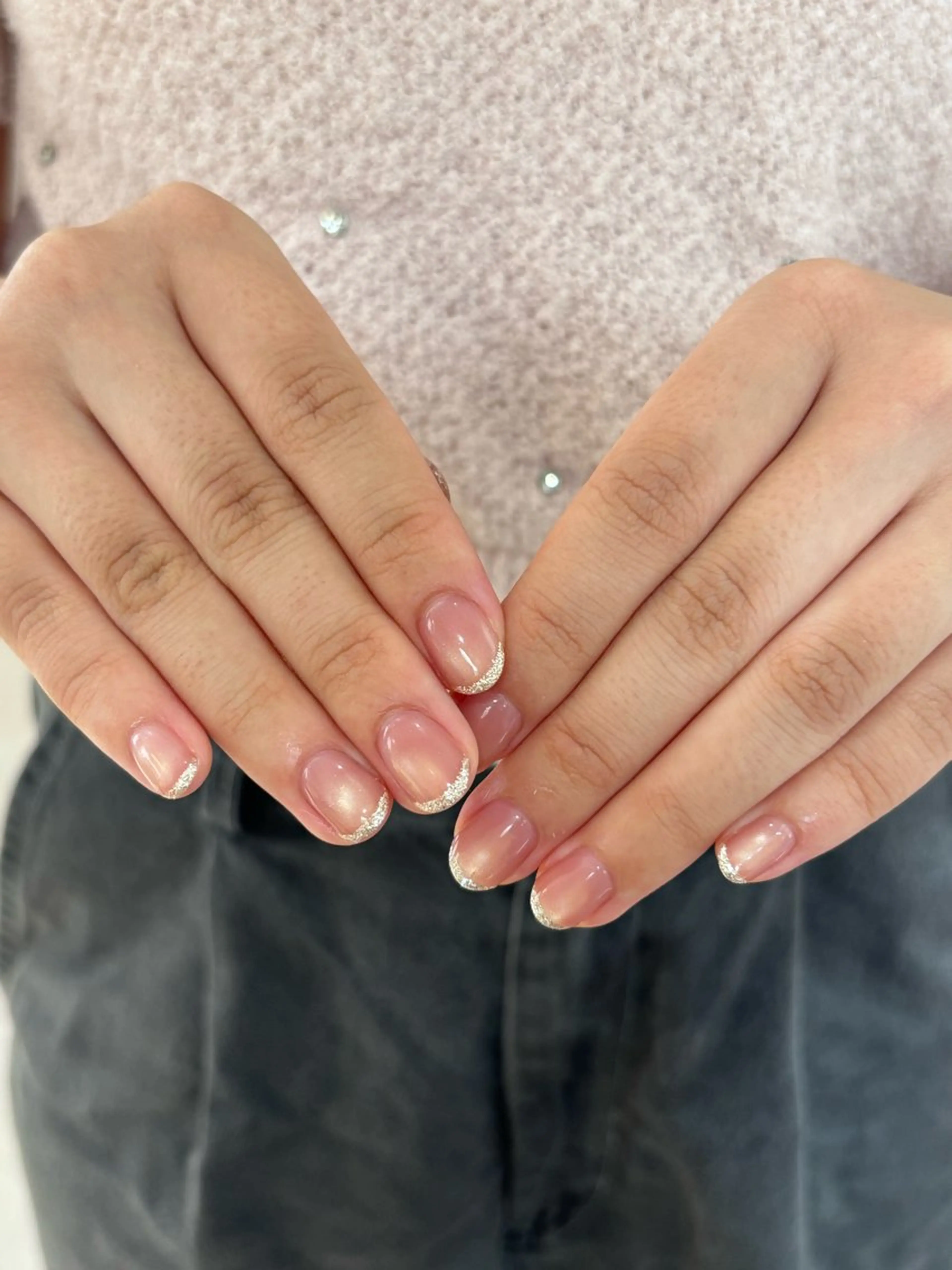 ネイル ハンドネイル CLALA Nonoa🎀のネイルデザイン