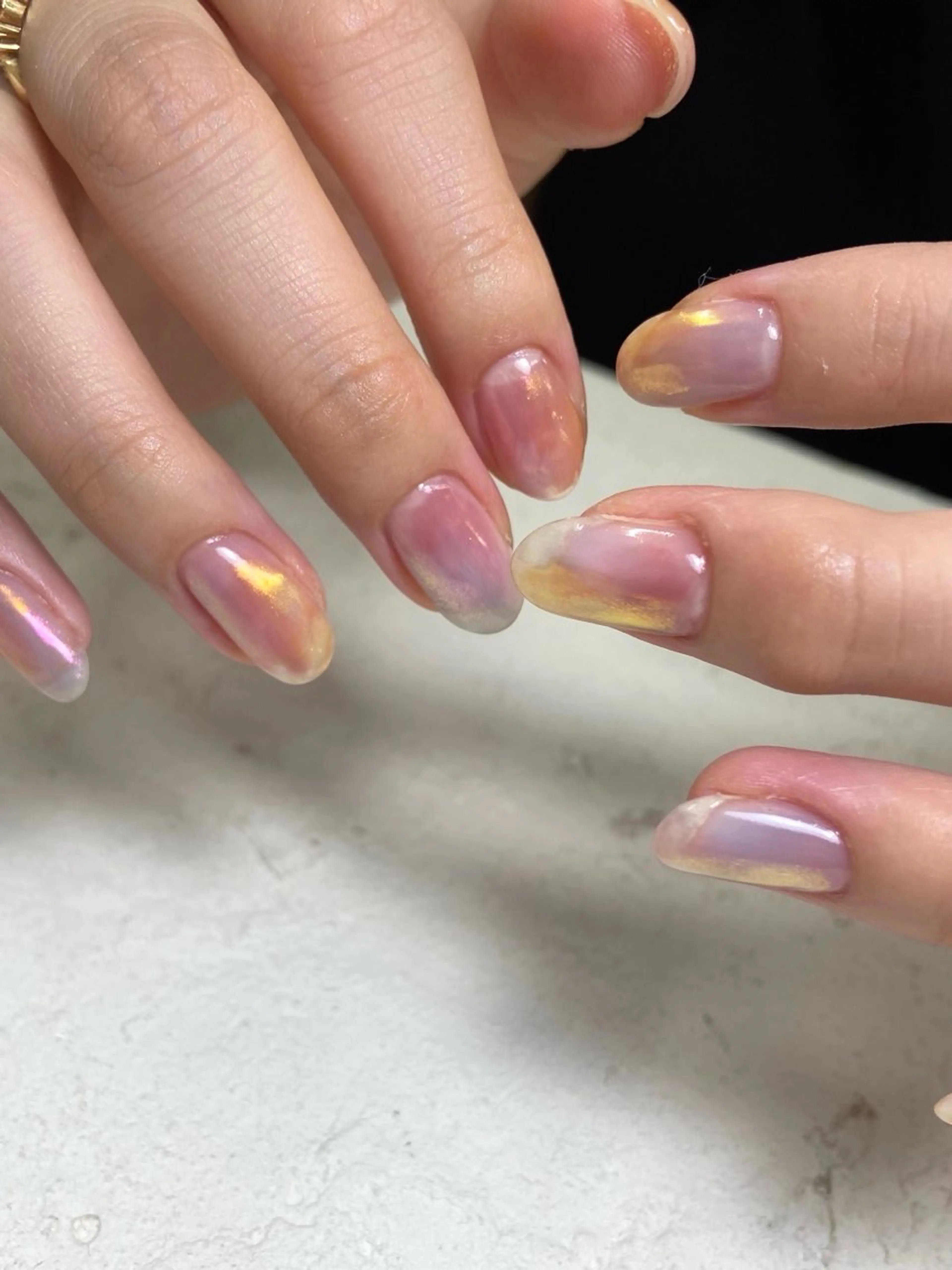 ネイル nail&eyelash nuas所属・nuás* ニュアーズのネイルデザイン