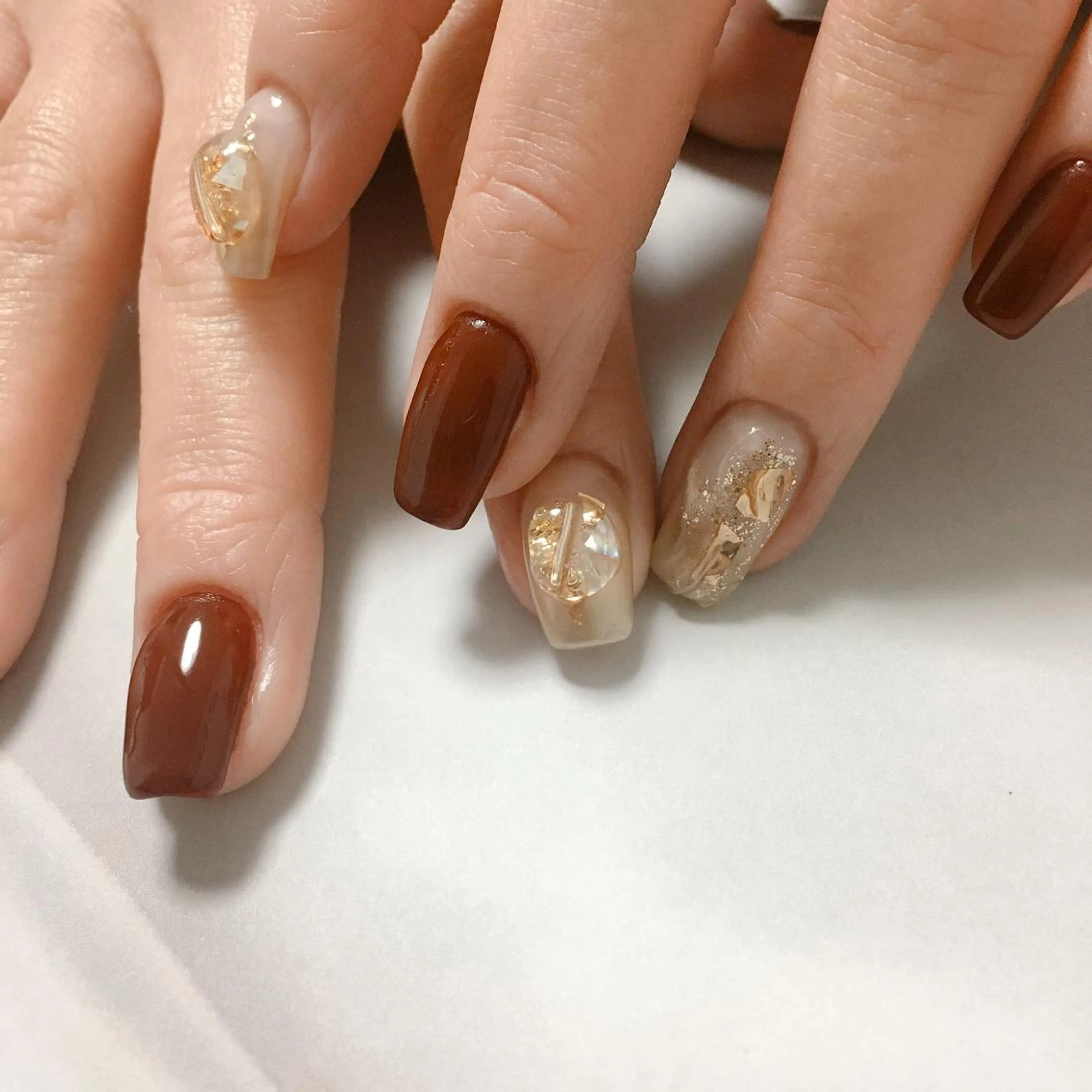 ネイル nailsalon Asryのネイルデザイン