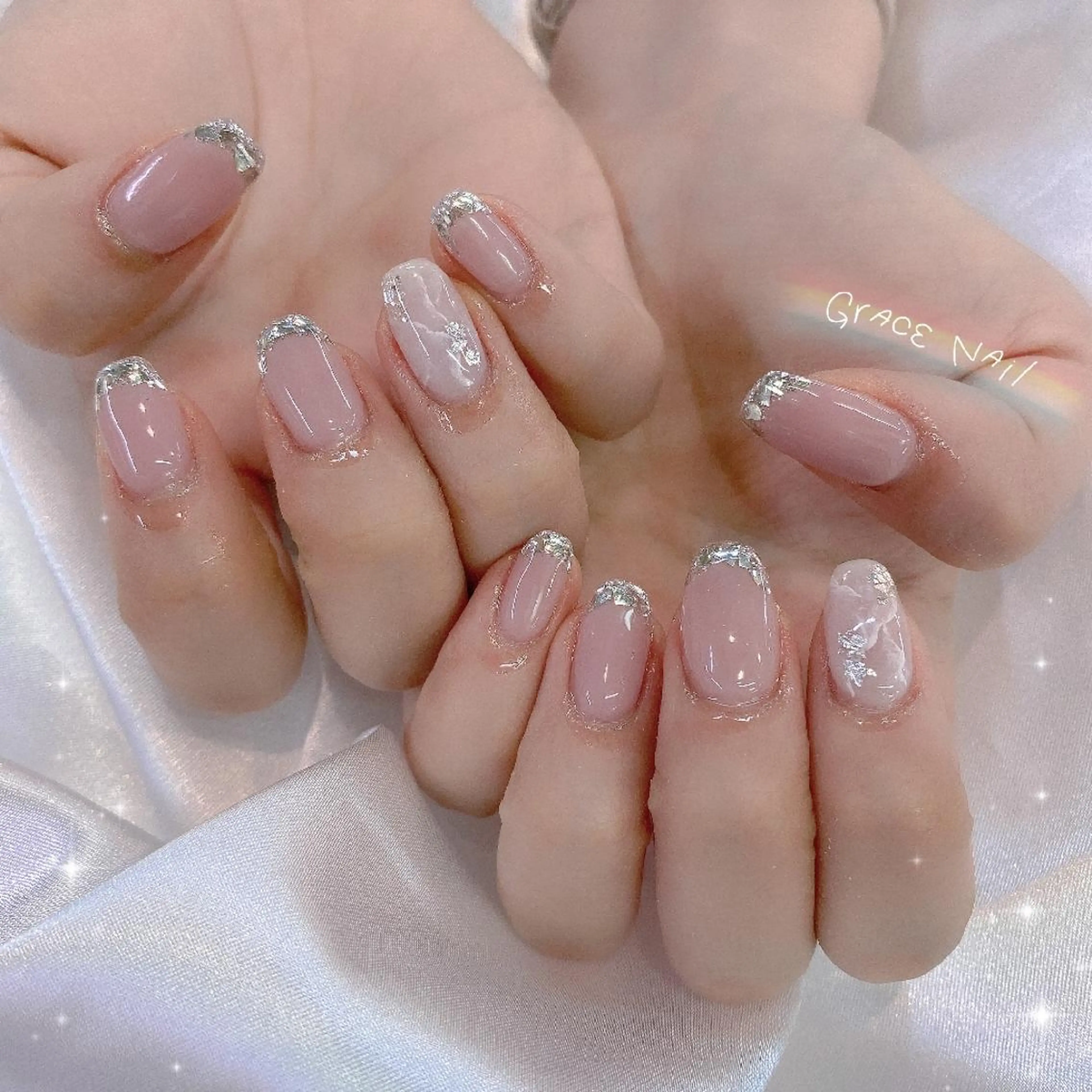 ネイル Grace Nail ☆柏駅☆のネイルデザイン