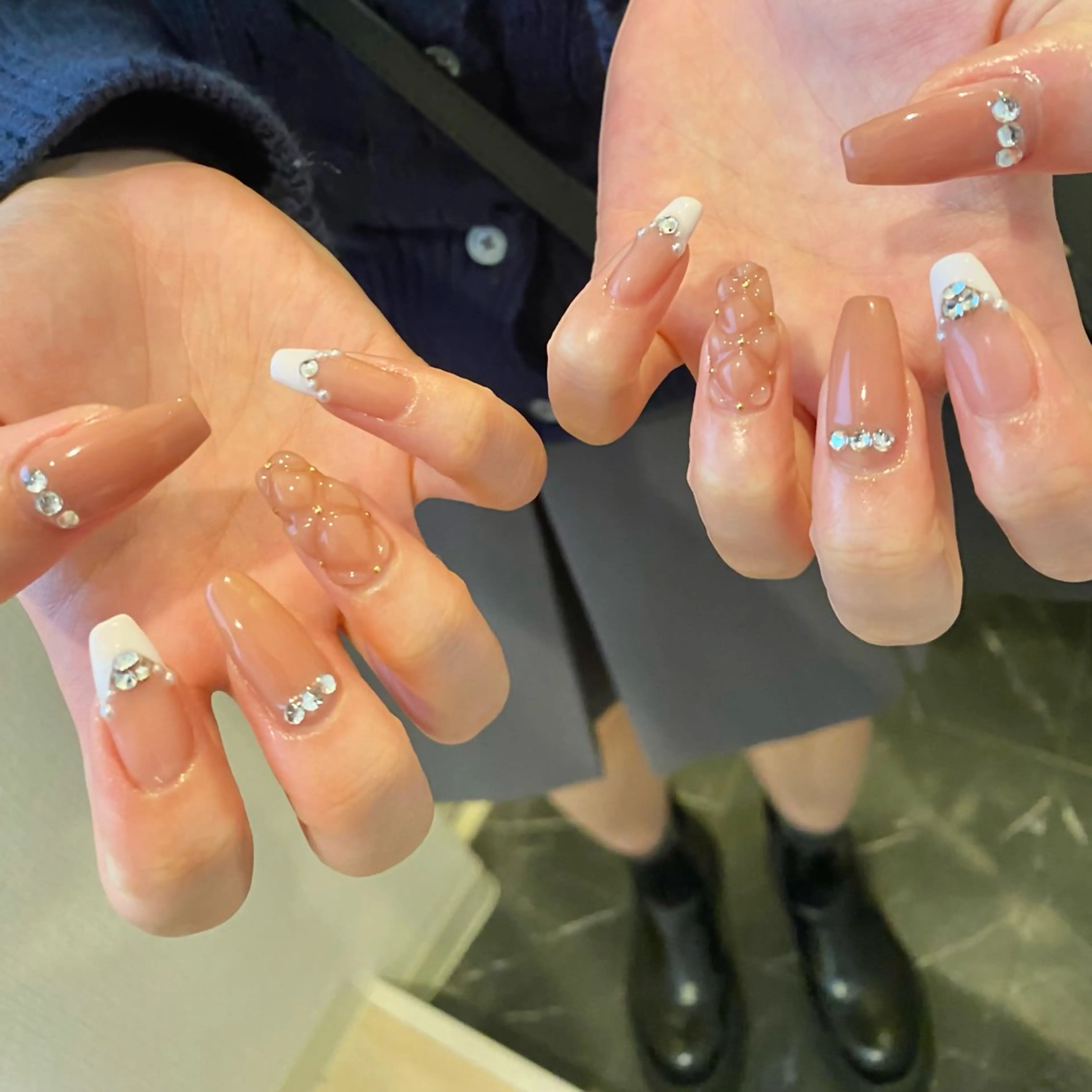 ネイル ハンドネイル Bella  Nails所属・Bella Nailsのネイルデザイン