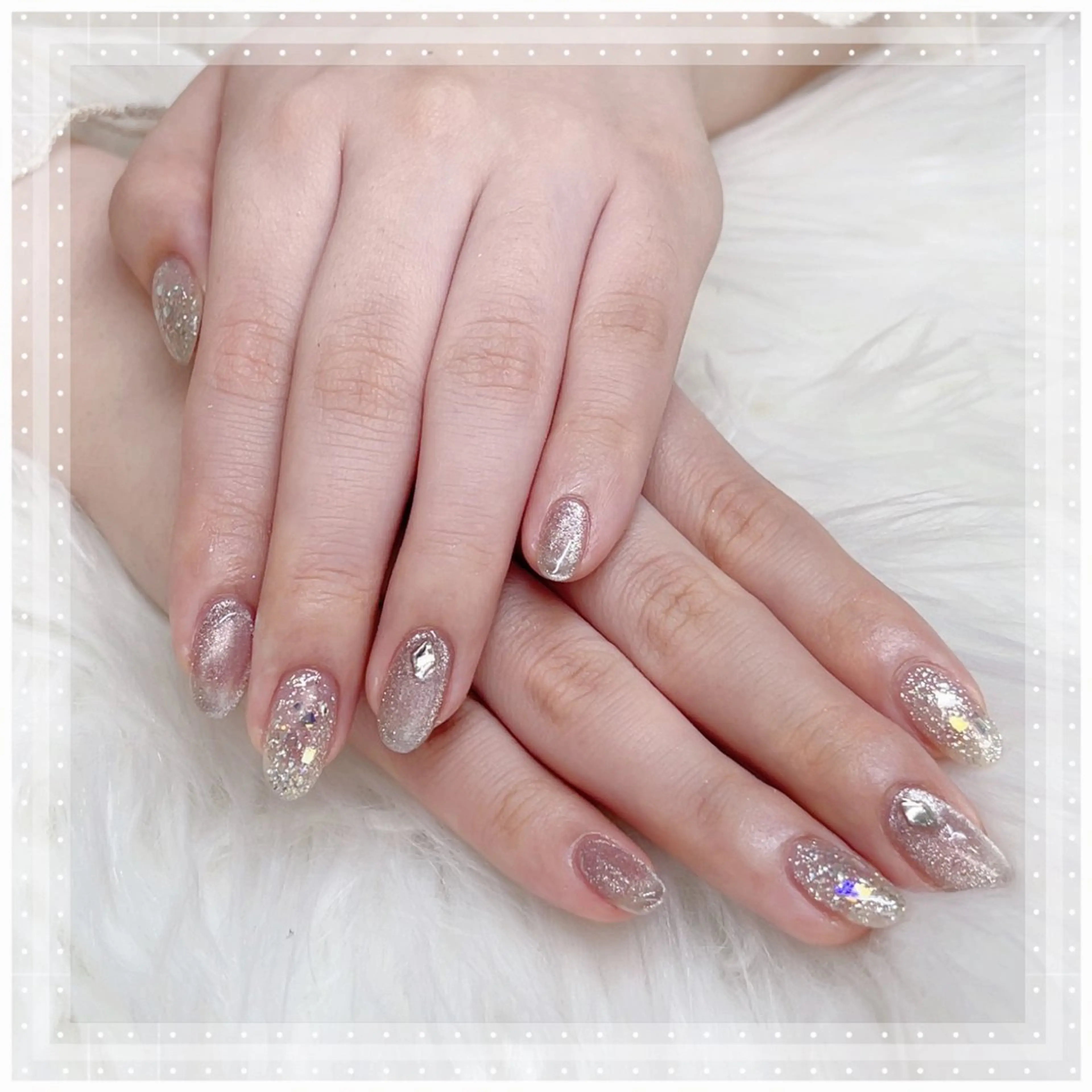 ネイル モンナ CCのネイルデザイン