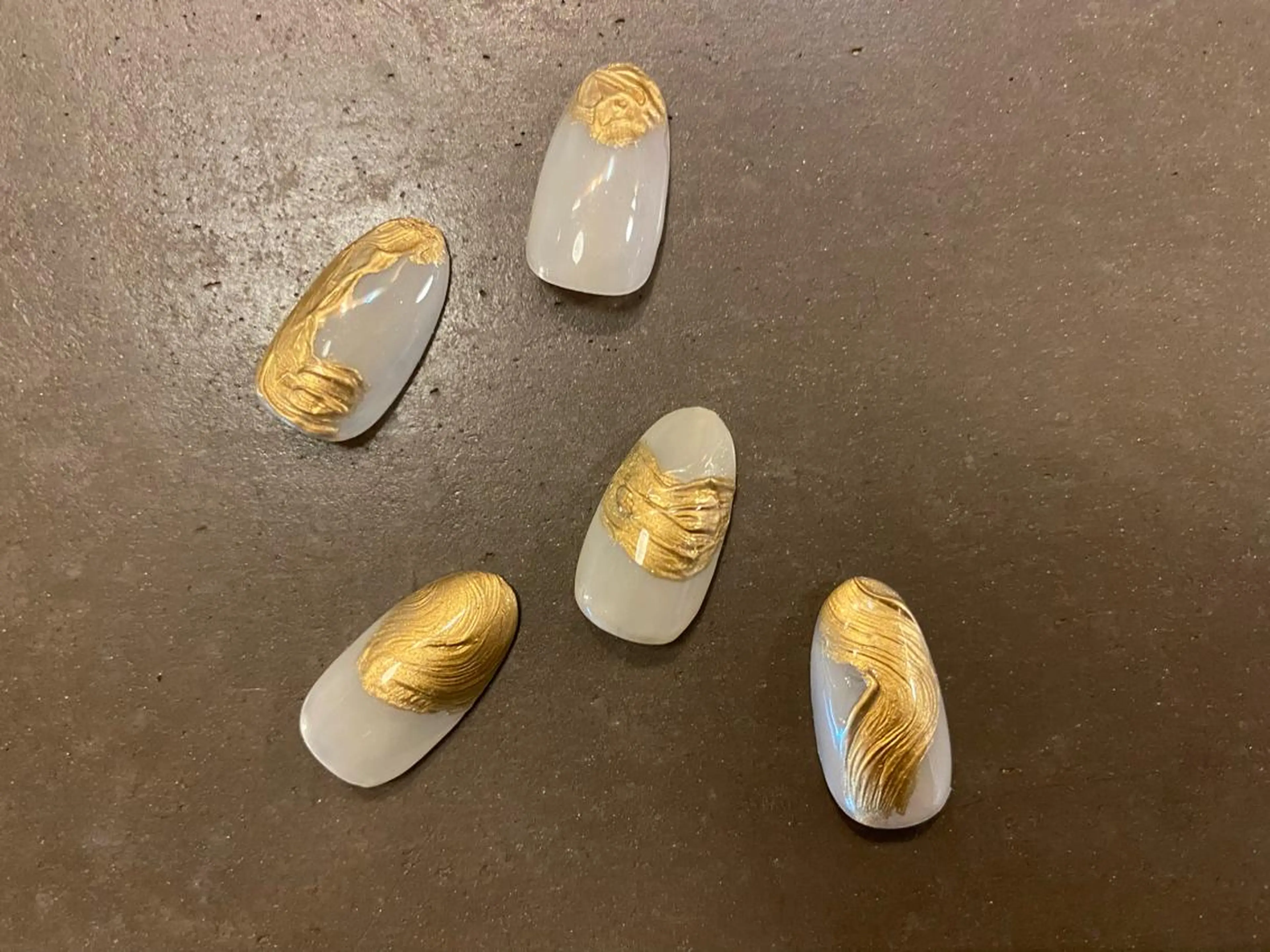 ネイル 49-seek所属・49-seek 松野千恵子のネイルデザイン