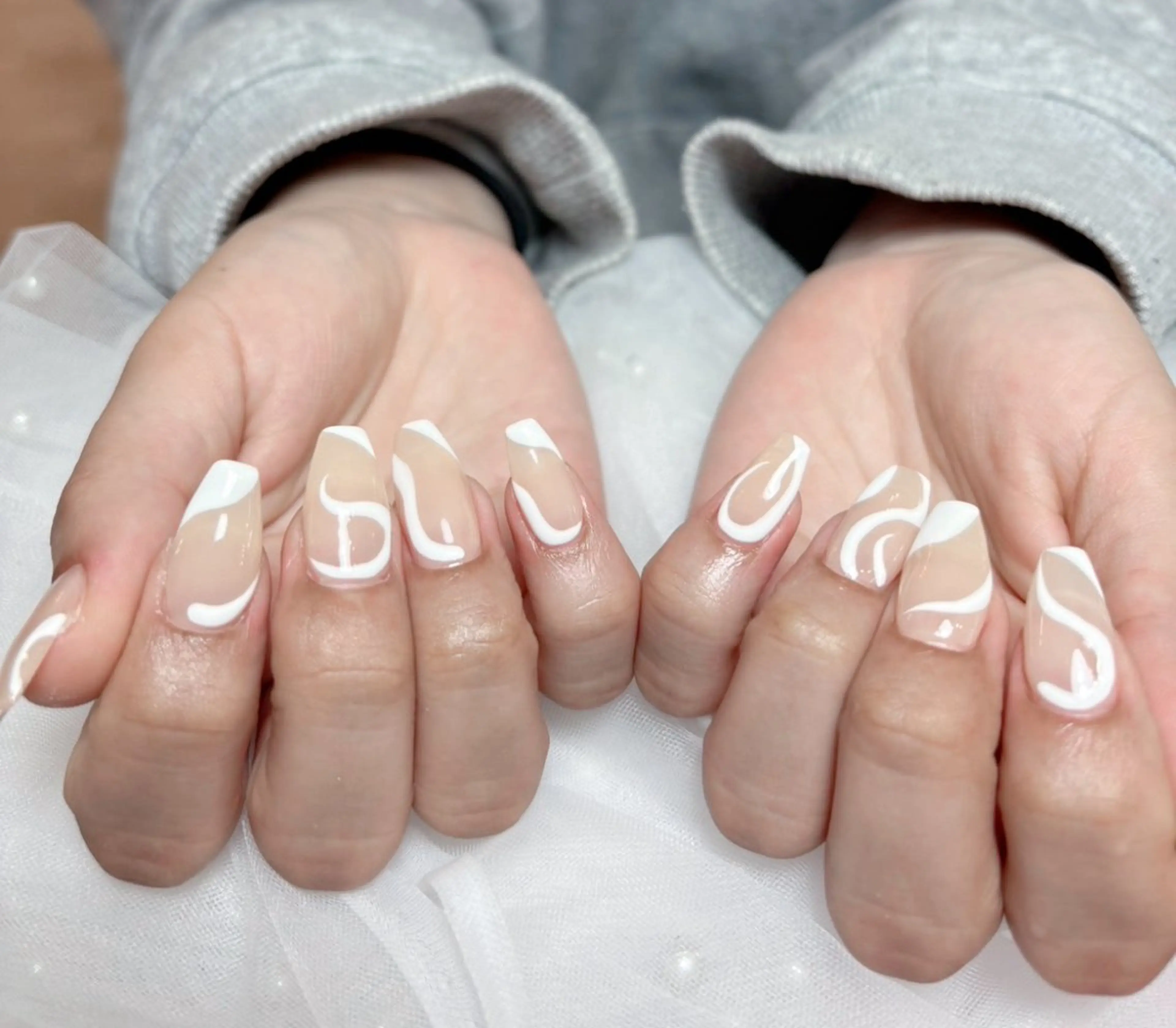 ネイル ハンドネイル Bél Nail salonのネイルデザイン