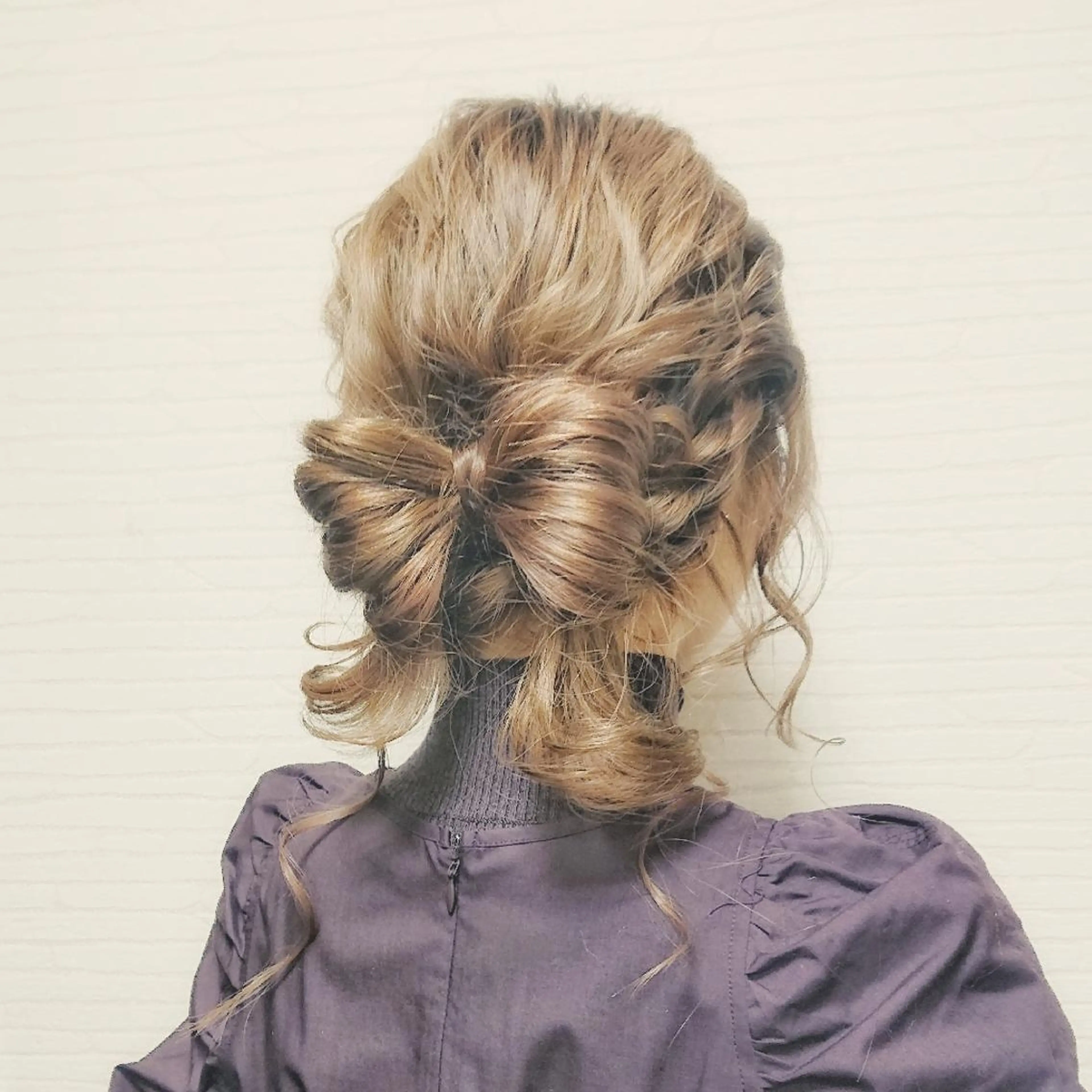 ヘアアレンジ 20分ヘアアレンジ♪ 伊藤裕美のヘアスタイル