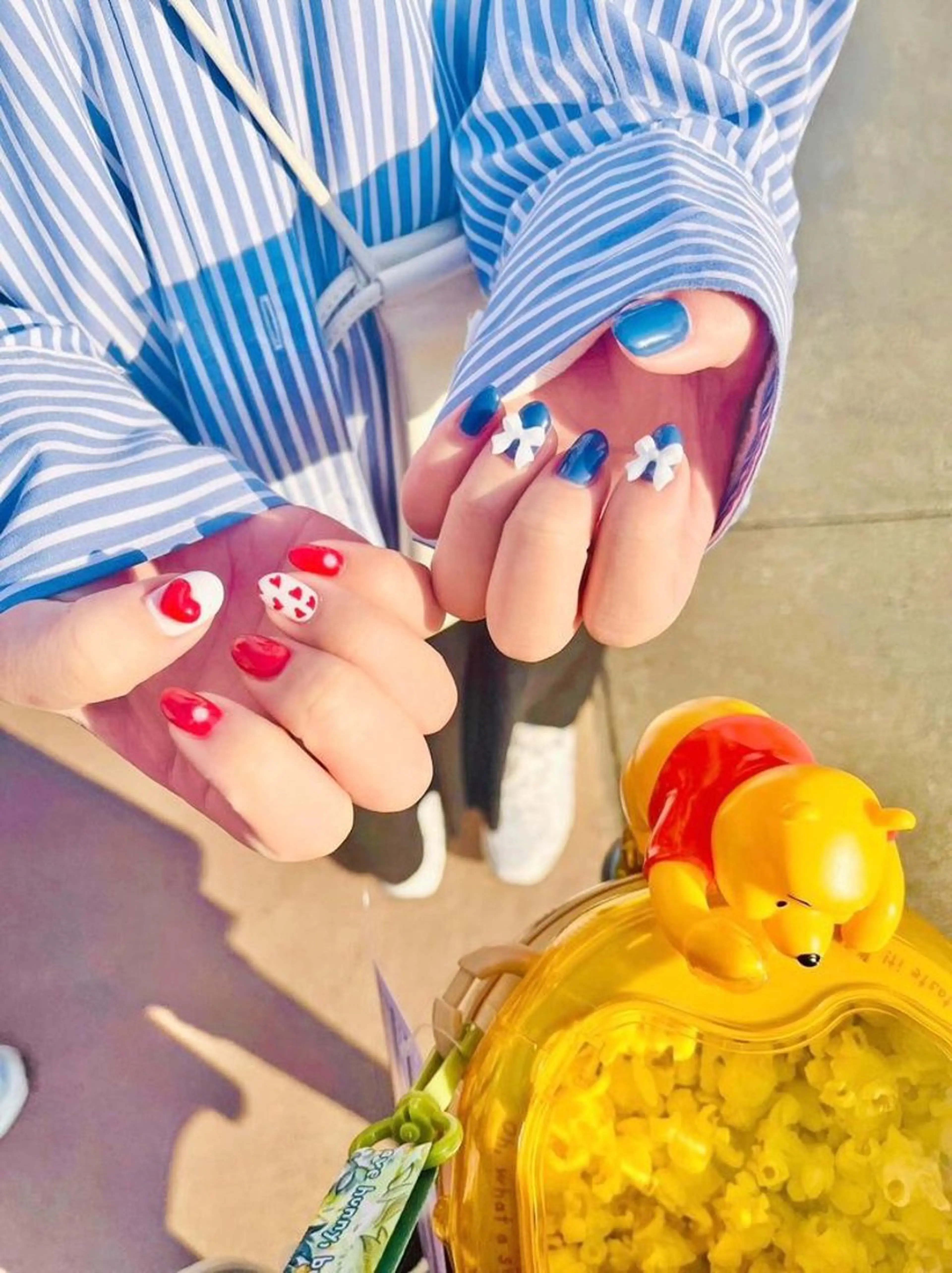 ネイル Nail Sant Esperanza by SALON DE やす所属・Sant Esperanzaのネイルデザイン