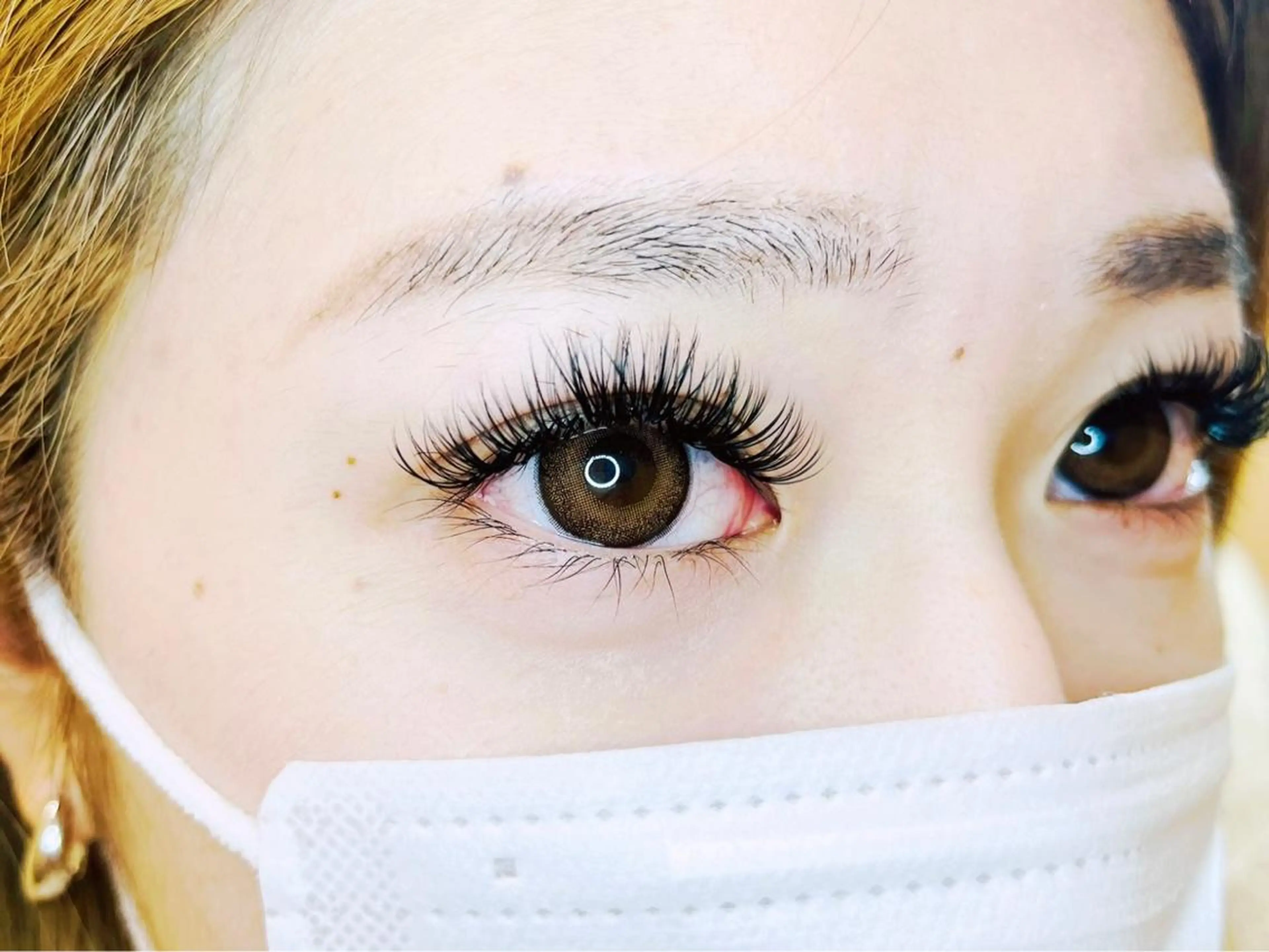 マツエク・マツパ まつげパーマ マツエク オーロラ所属・AURORA RINAのマツエク・マツパデザイン