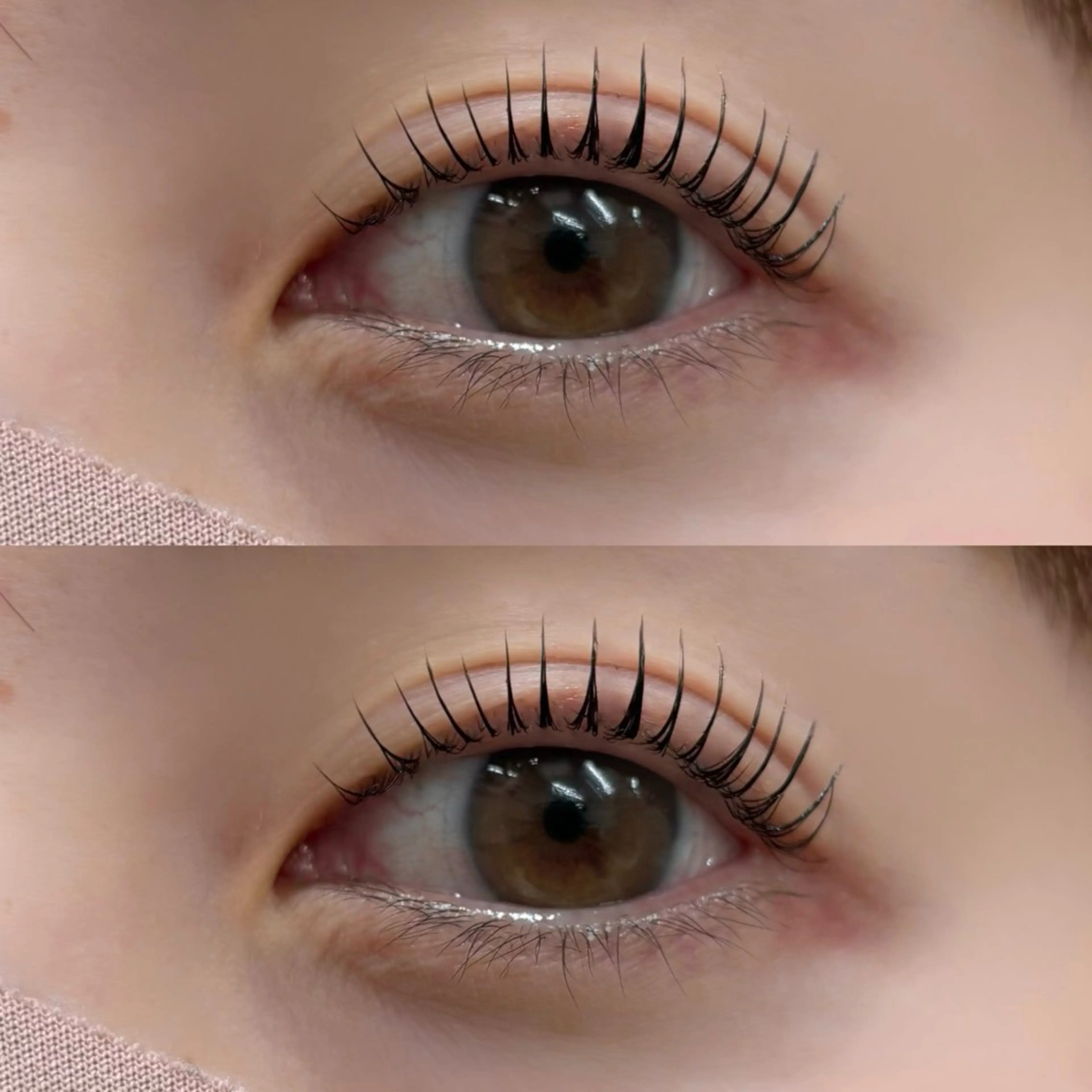 マツエク・マツパ マツパ shuon 武蔵境店所属・【武蔵境店】工藤 さくらのマツエク・マツパデザイン