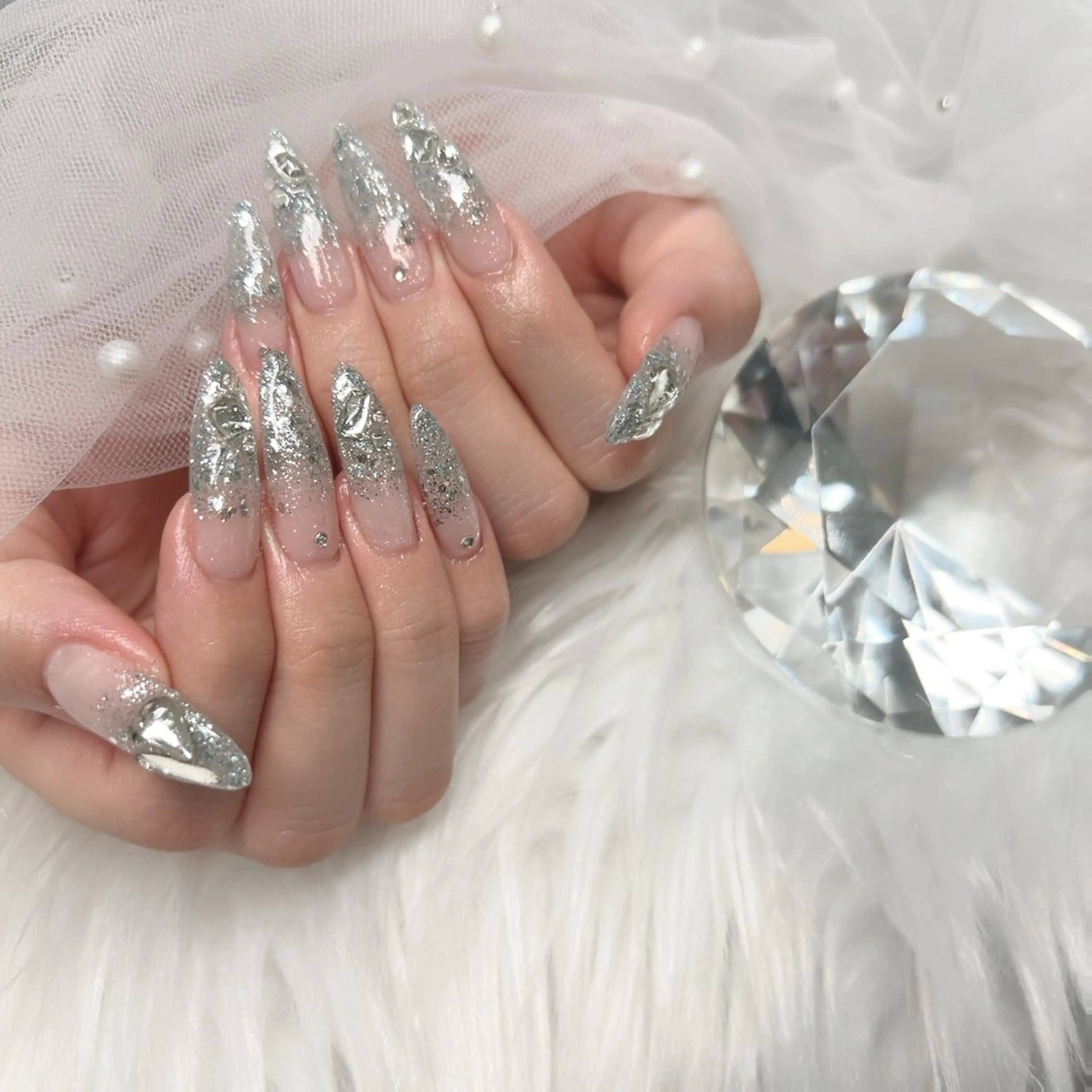 ネイル LianNail所属・LianNail kiiのネイルデザイン