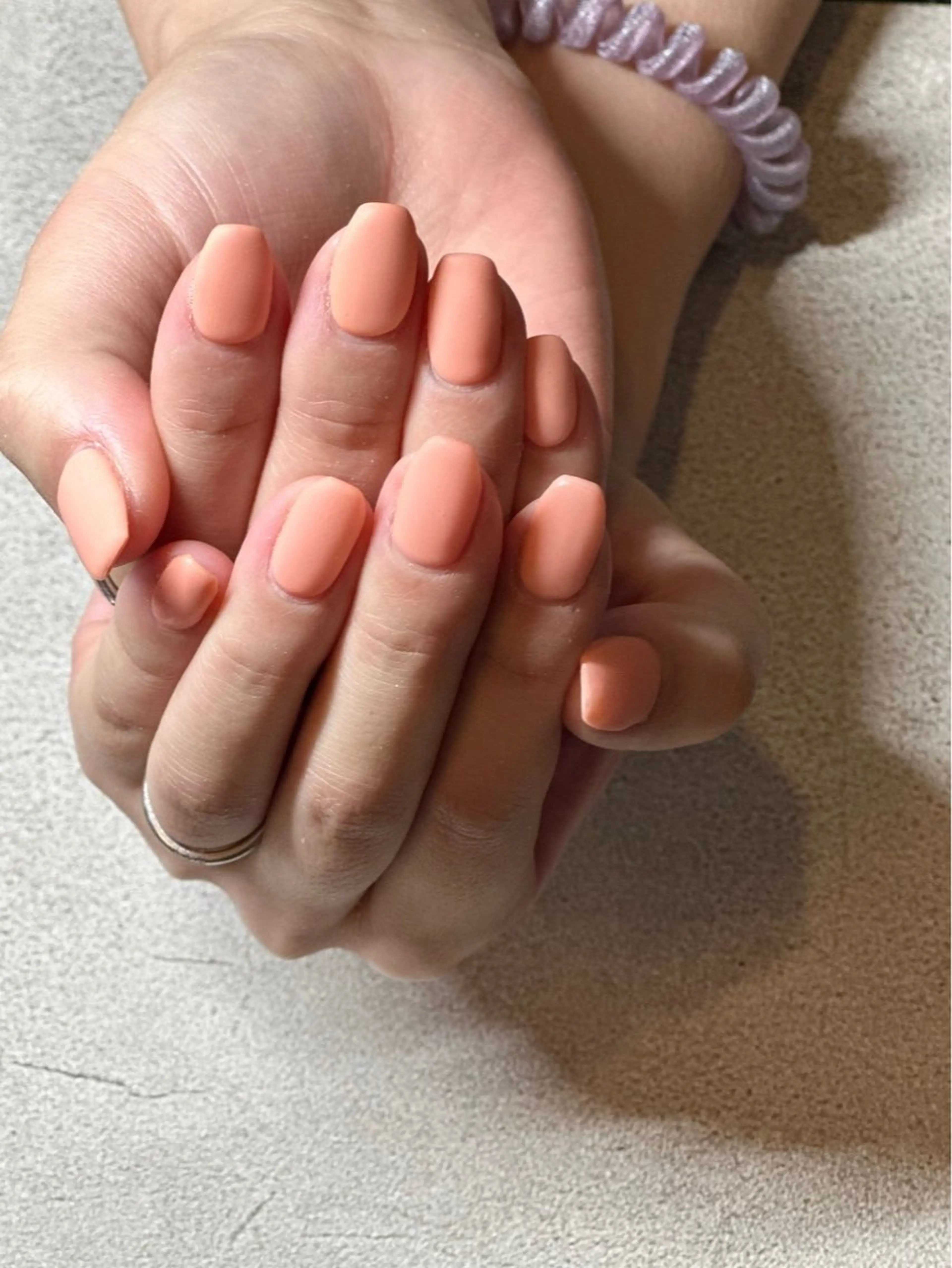 ネイル ハンドネイル Hair＆Esthe＆Nail　Garden所属・Garden Takeuchiのネイルデザイン