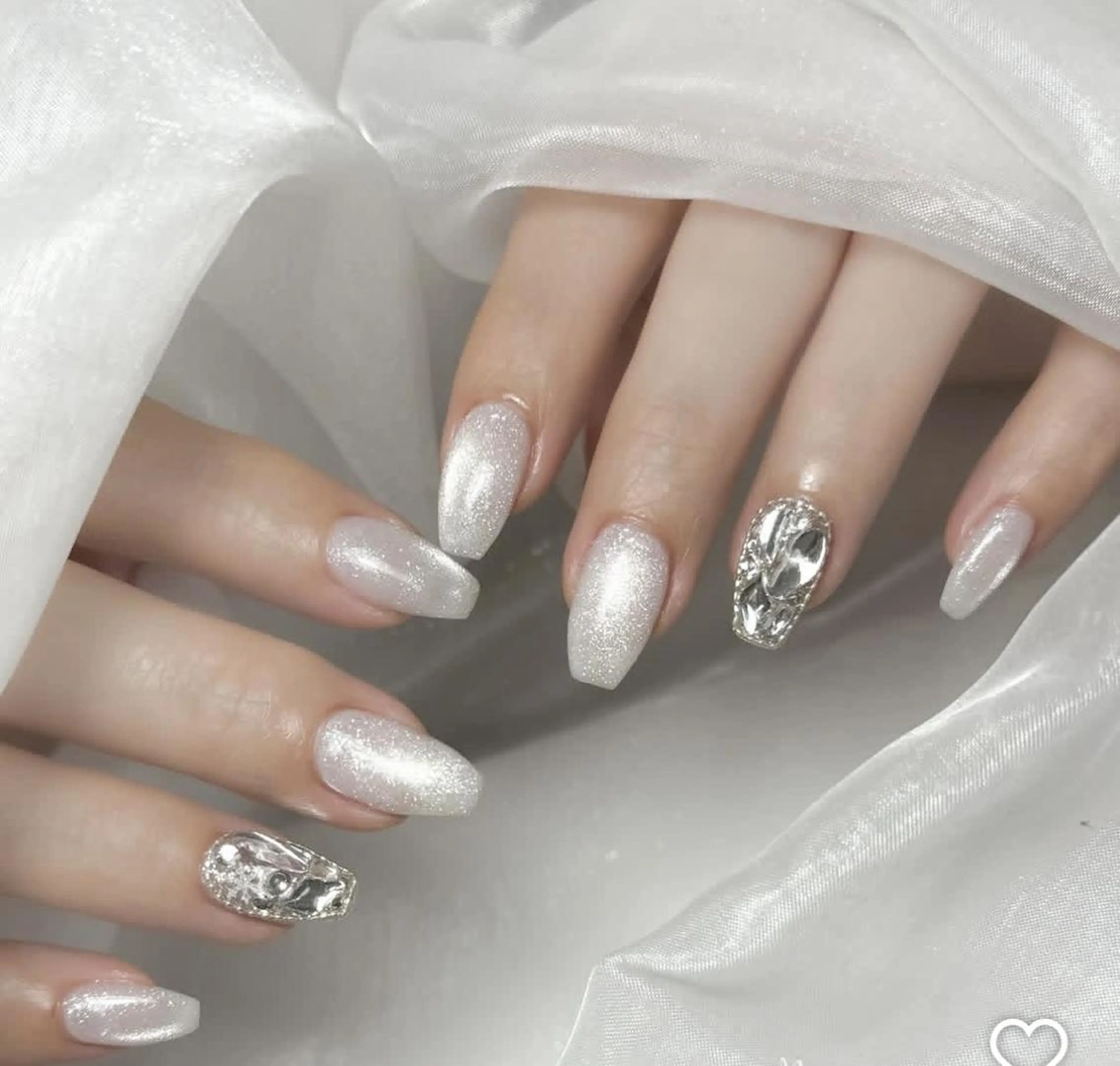 ネイル ハンドネイル ANA.CHUO NAILSのネイルデザイン