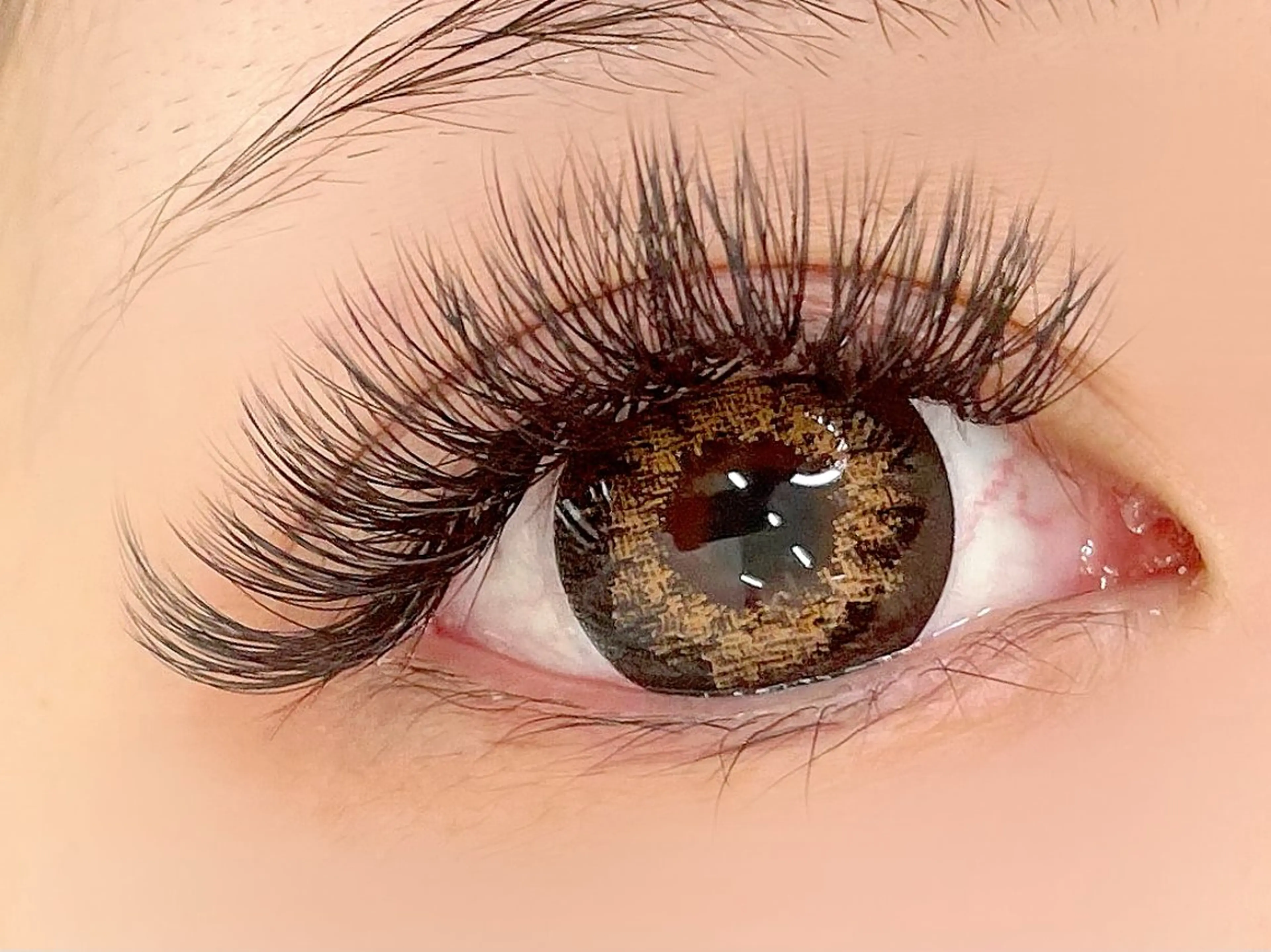 マツエク・マツパ バインドロック y'sbeauty 🎀なかにし🎀のマツエク・マツパデザイン