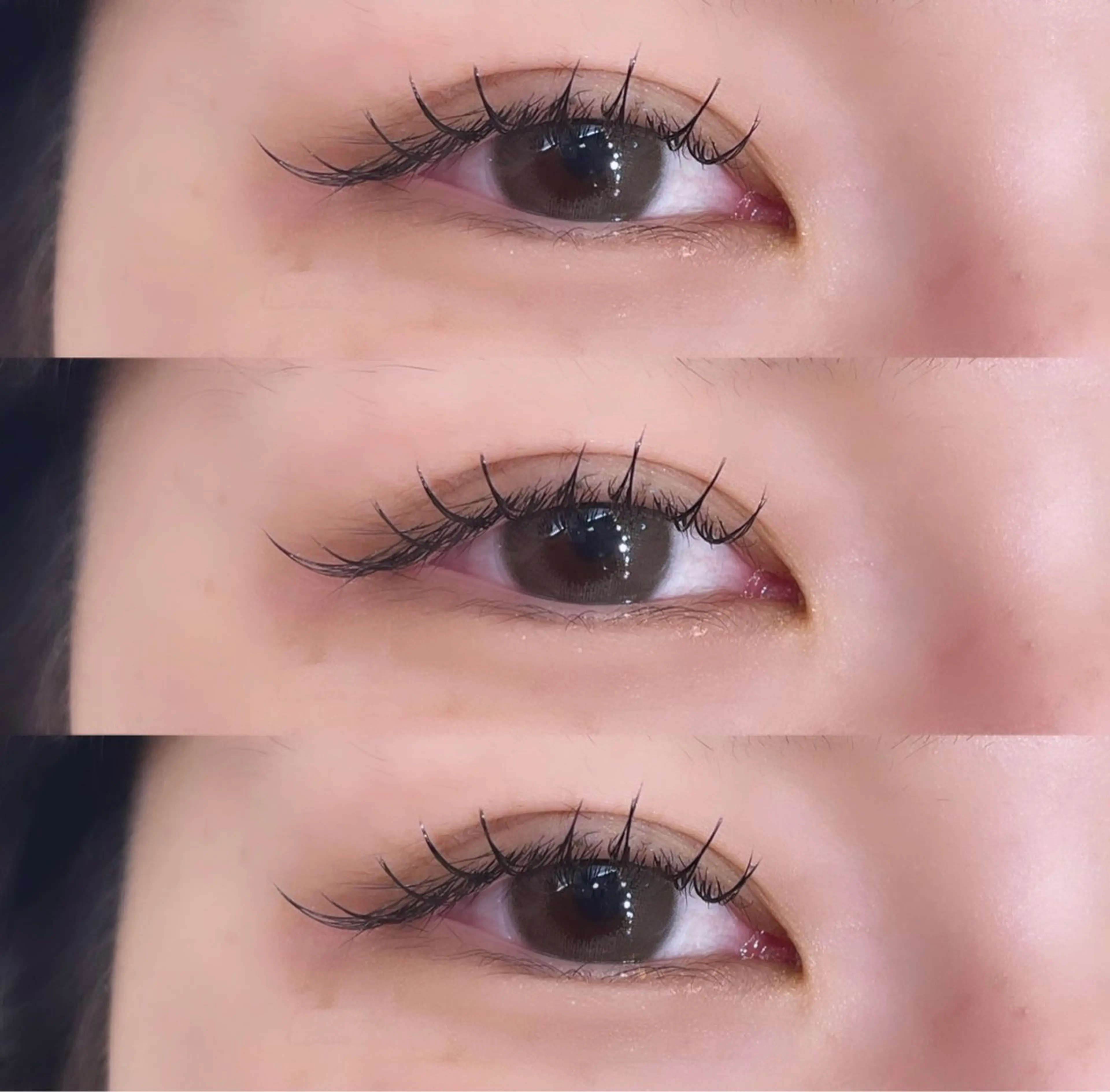 マツエク・マツパ miina by m.o.d所属・𝙇𝙪𝙣𝙖 ⟡ アイリストのマツエク・マツパデザイン