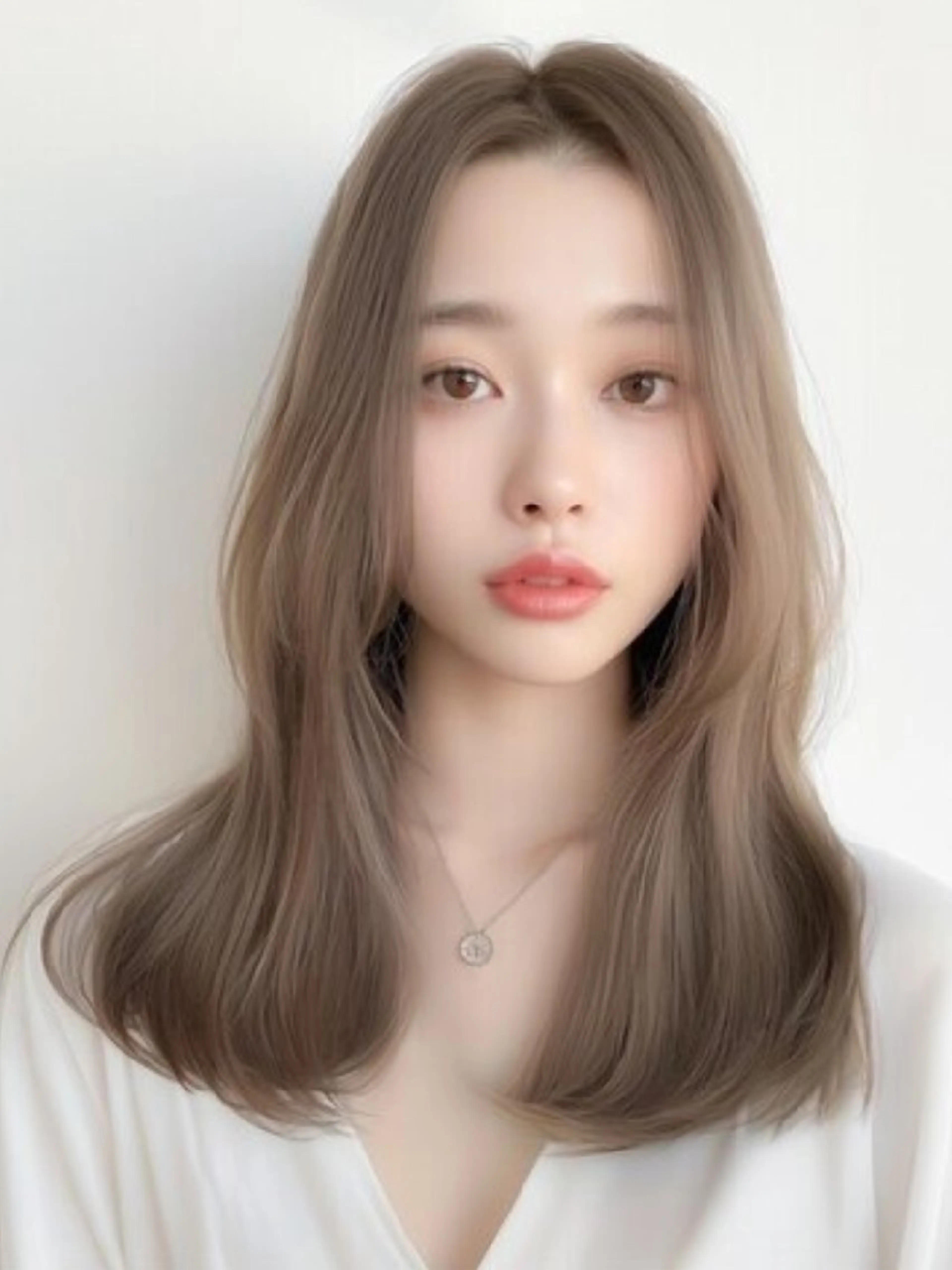 【⭐️ブリーチメニュー⭐️】似合わせカット＋ブリーチ1回＆フルカラー＋4ステップ髪質改善トリートメントの写真