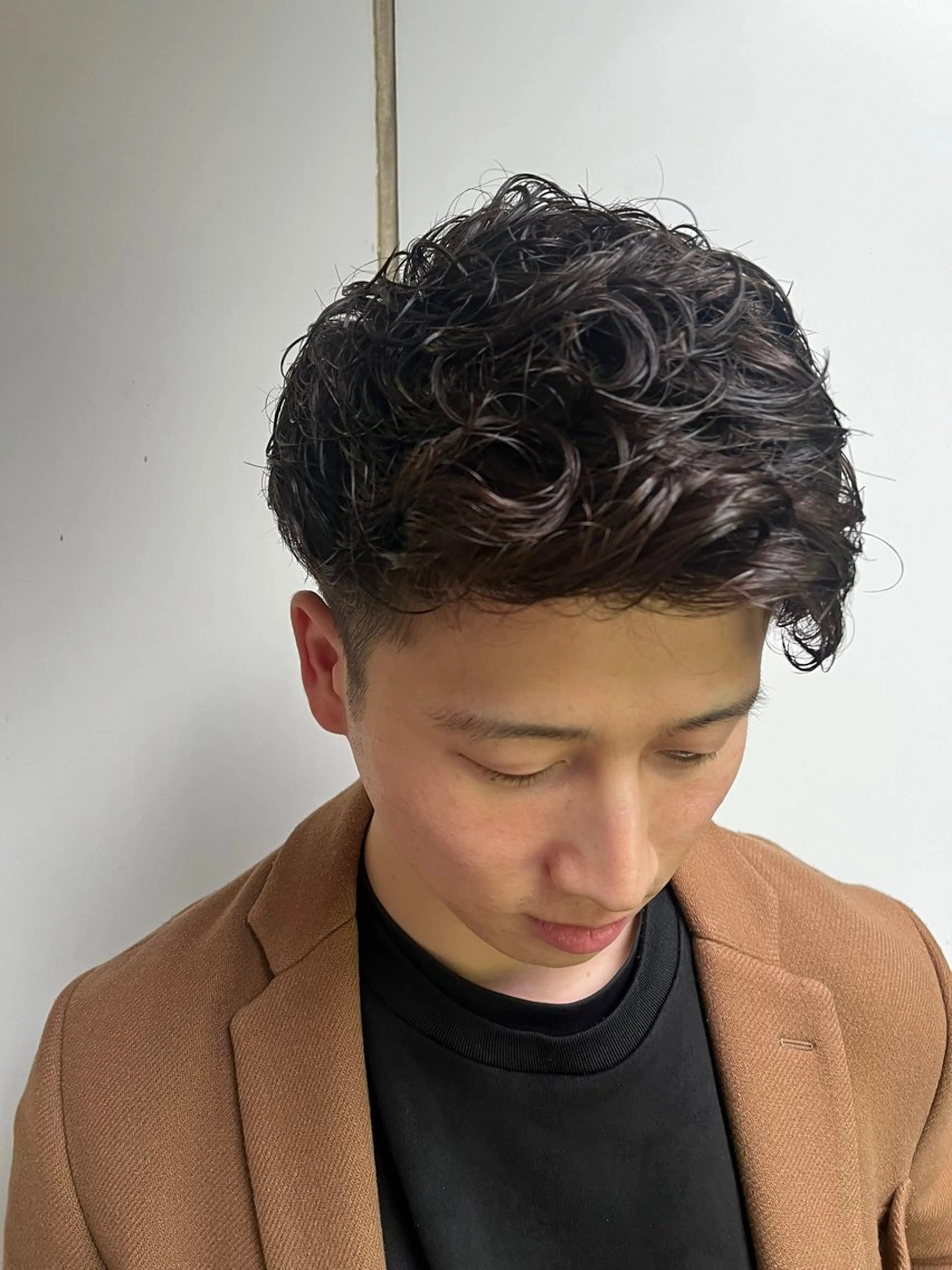 メンズ Nia所属・azuma toyokiのヘアスタイル