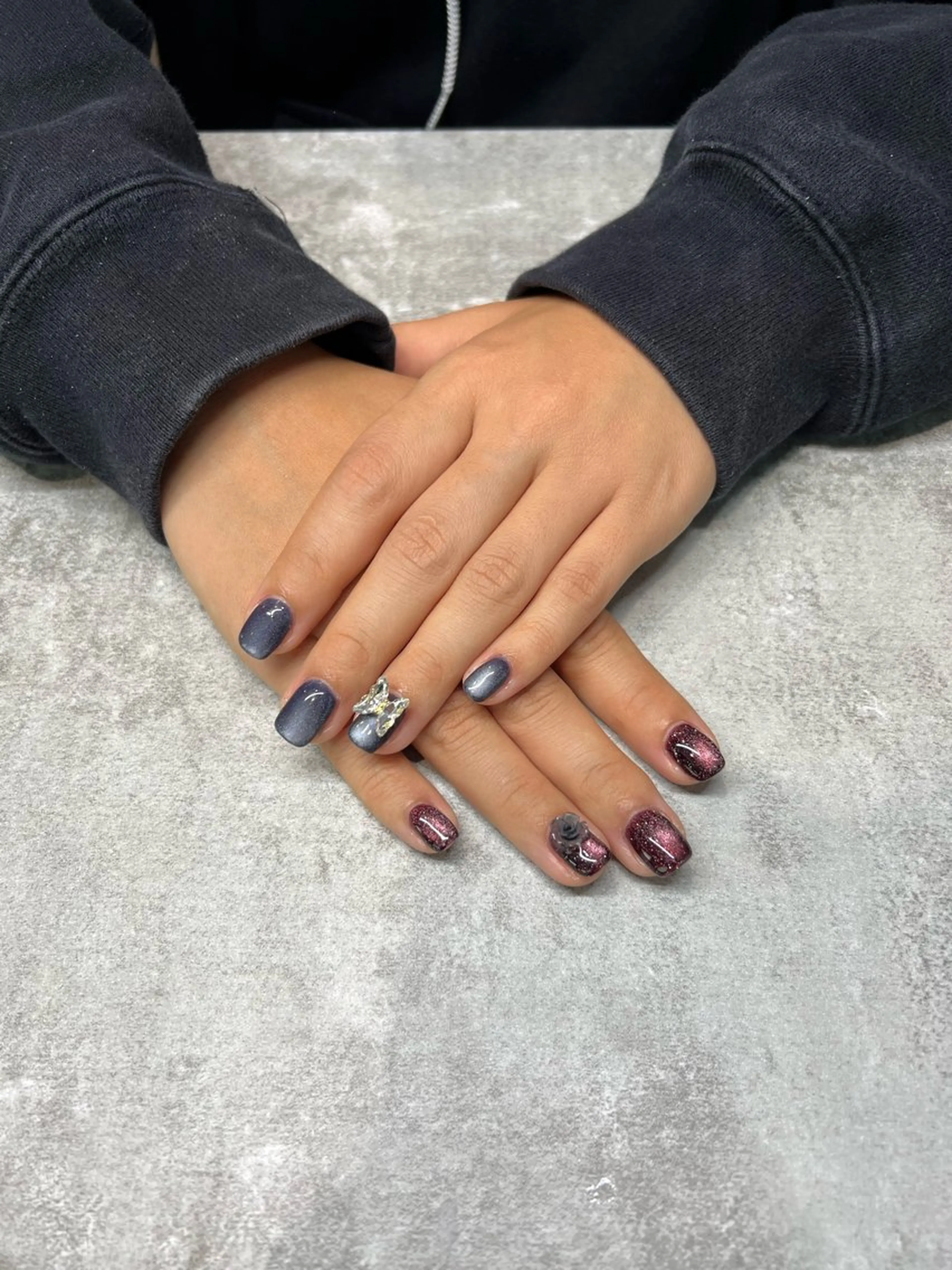 ネイル MIRUS所属・MIRUS Maiのネイルデザイン