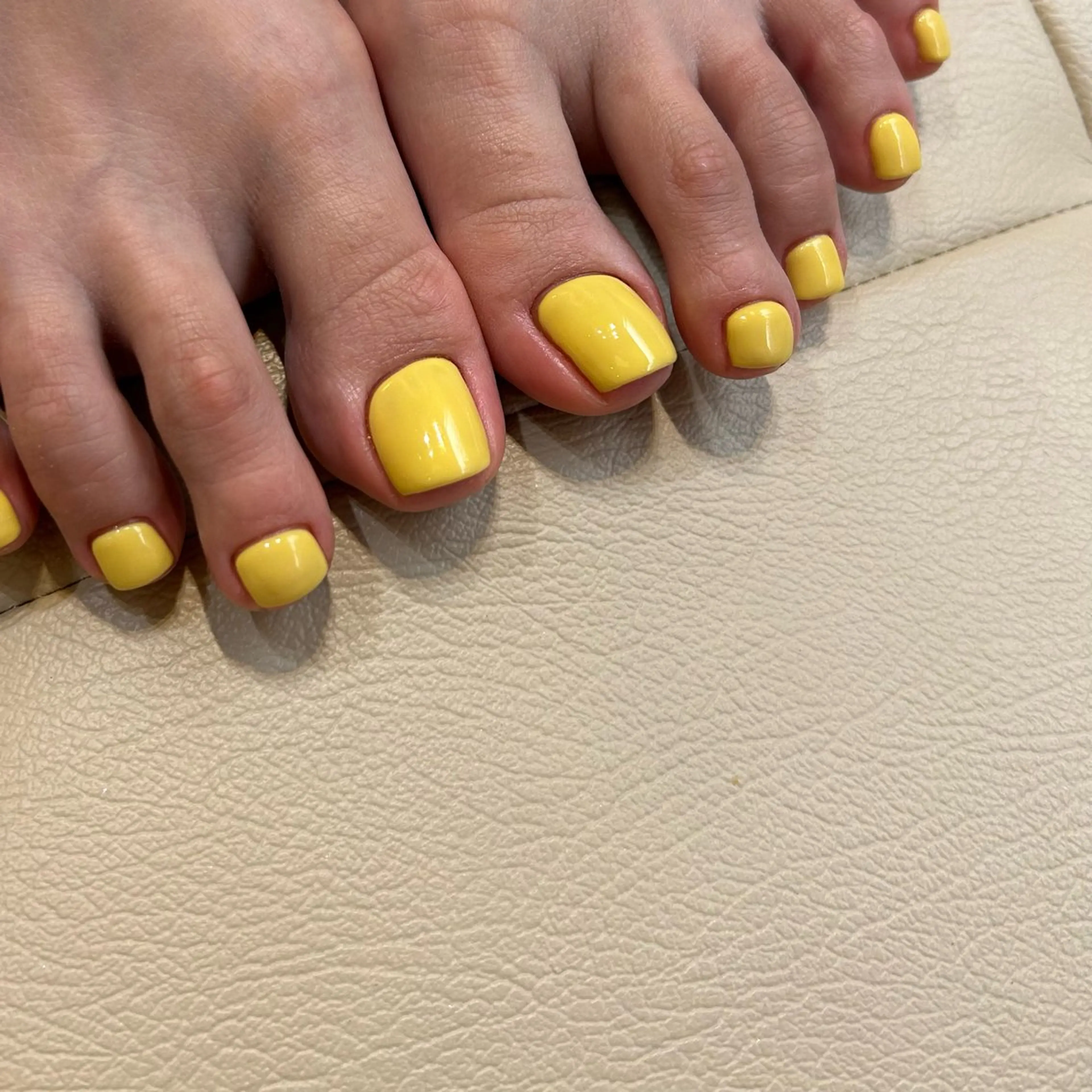 ネイル ワンカラーネイル Yumi 広尾|恵比寿ネイルのネイルデザイン