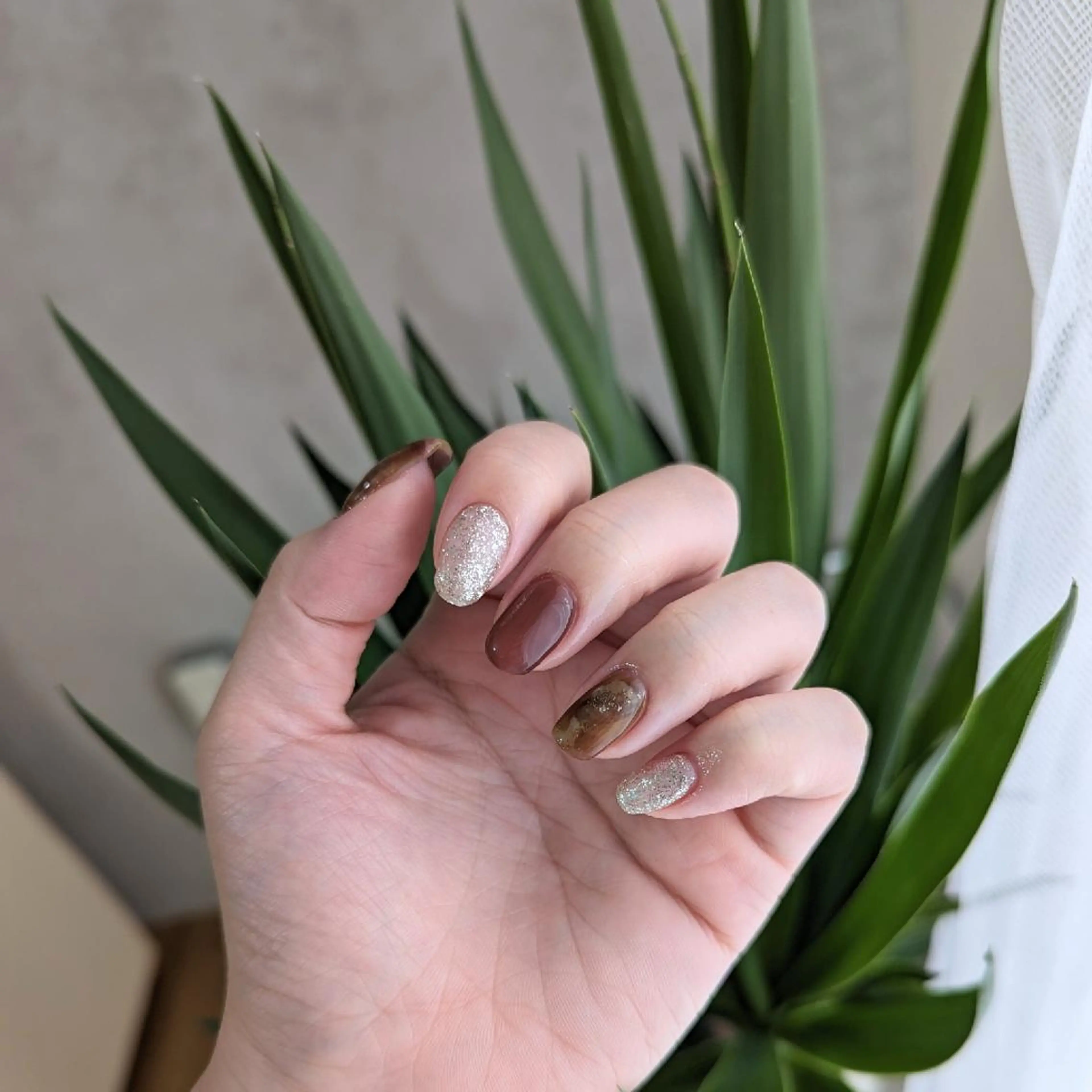 ネイル VIBLISS福岡店 yurichanのネイルデザイン