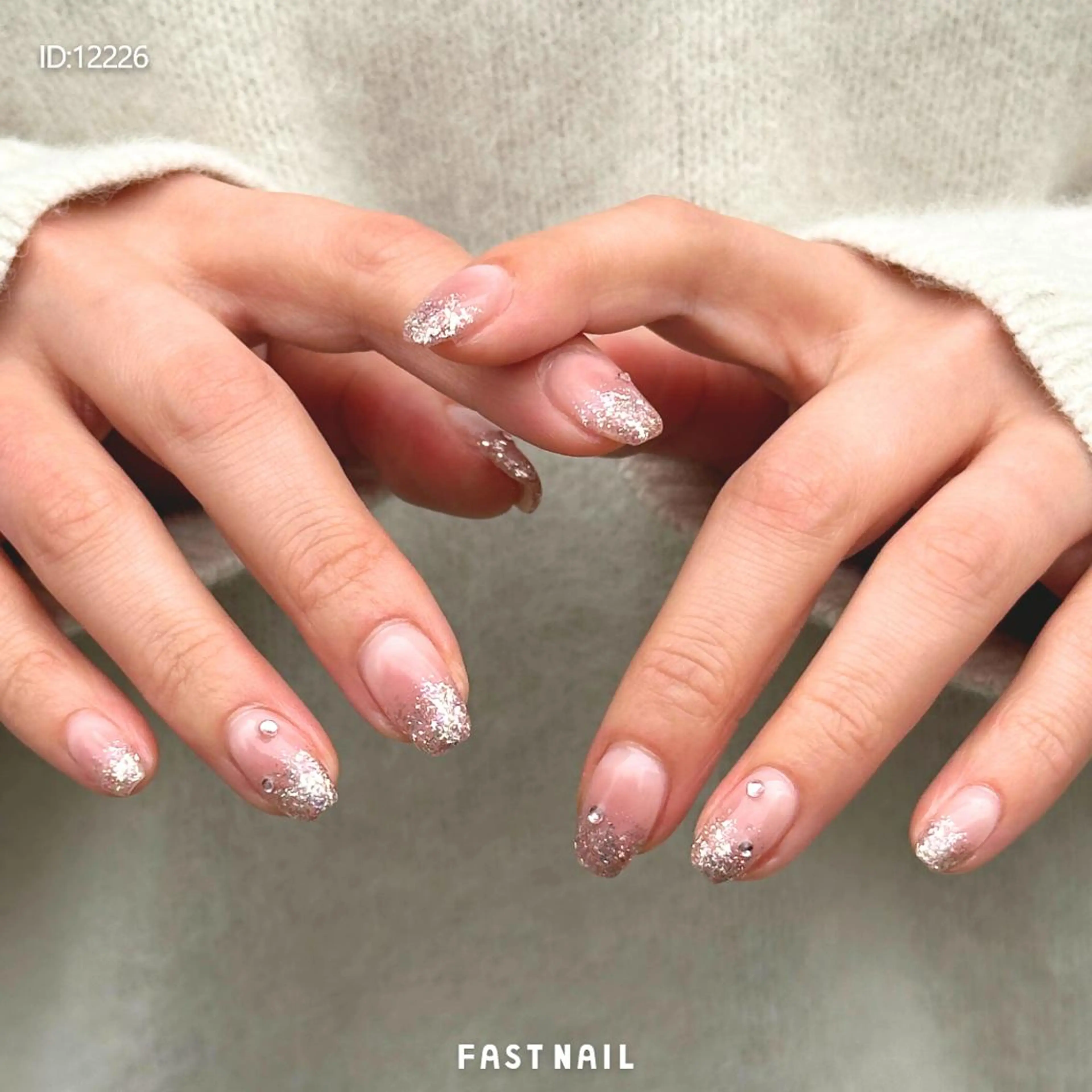 ネイル ハンドネイル FASTNAIL 上野店のネイルデザイン