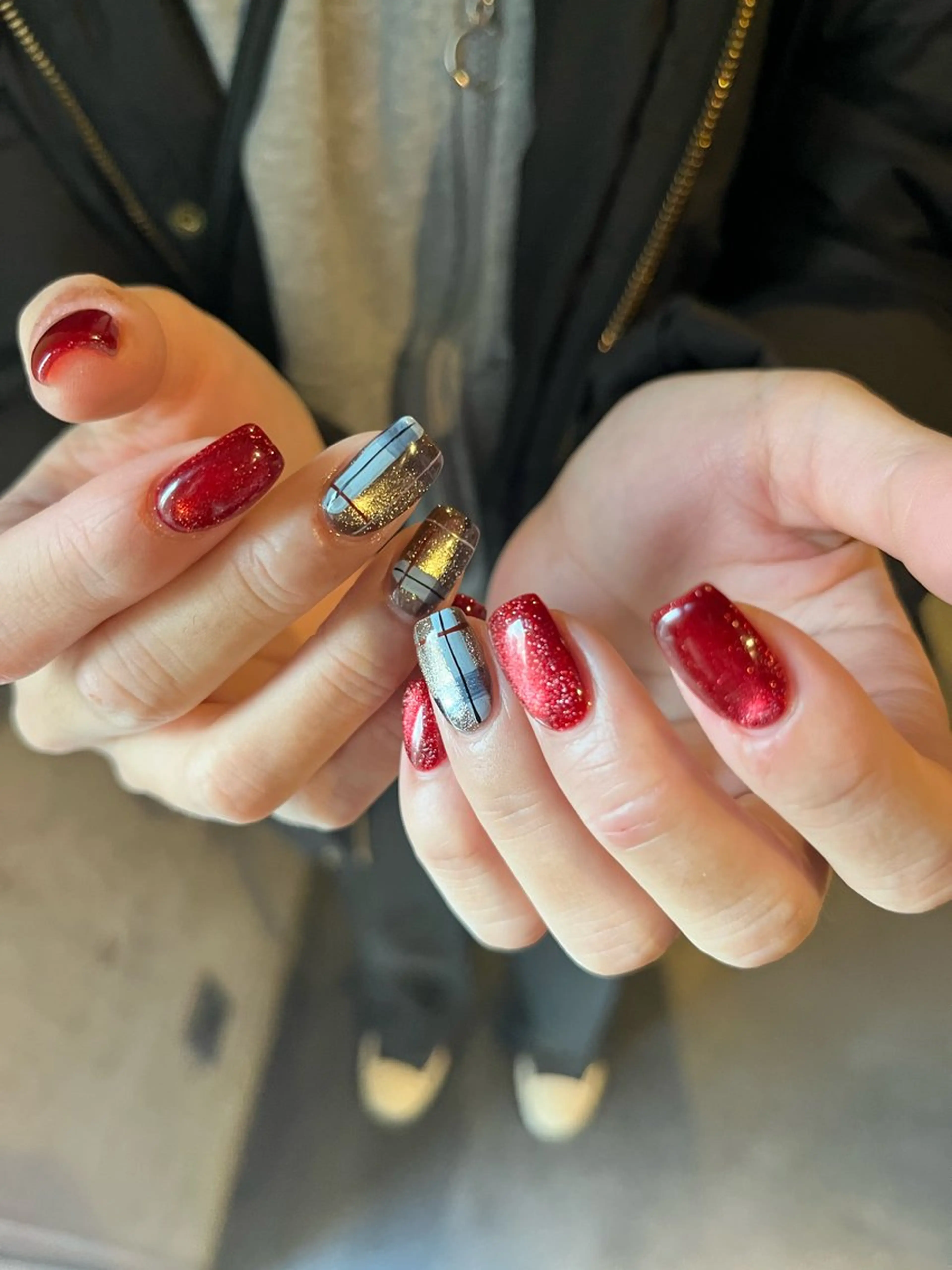 ネイル mitsuki / Manonのネイルデザイン