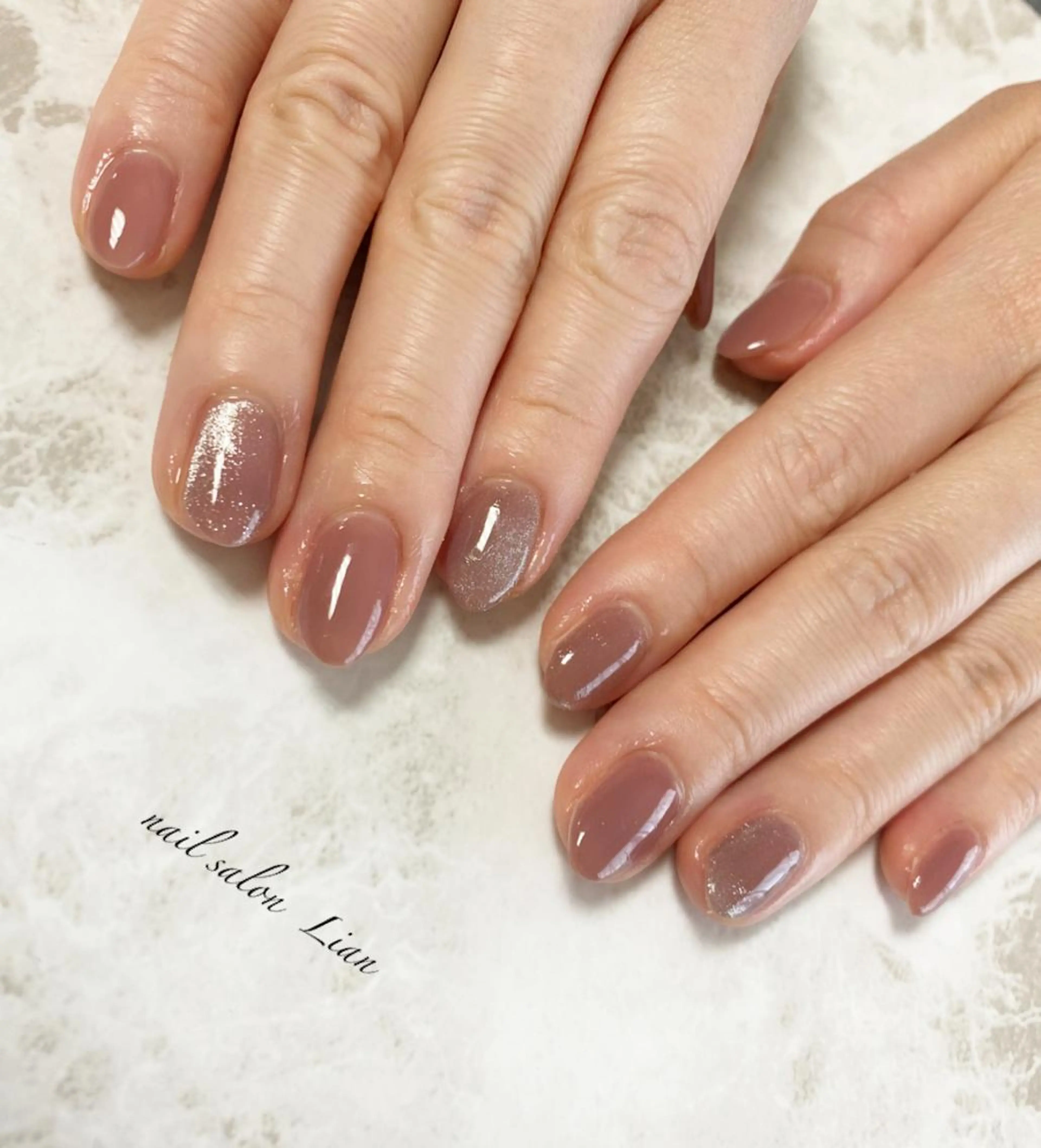 ネイル Lian所属・nail salon Lianのマツエク・マツパデザイン
