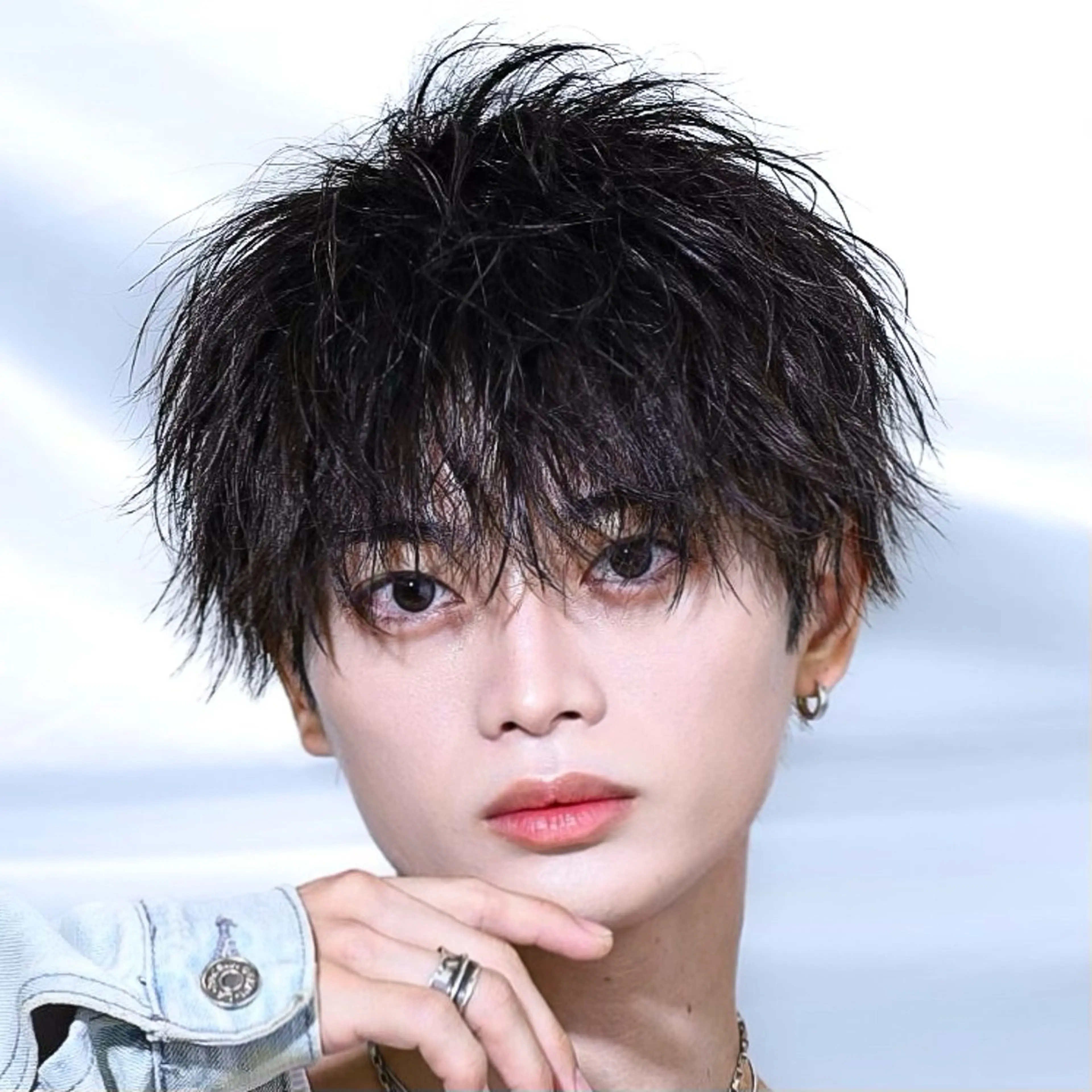 ショート メンズ AI TOKYO Ciel所属・横浜/メンズ特化/ ⚡️aito⚡️のヘアスタイル