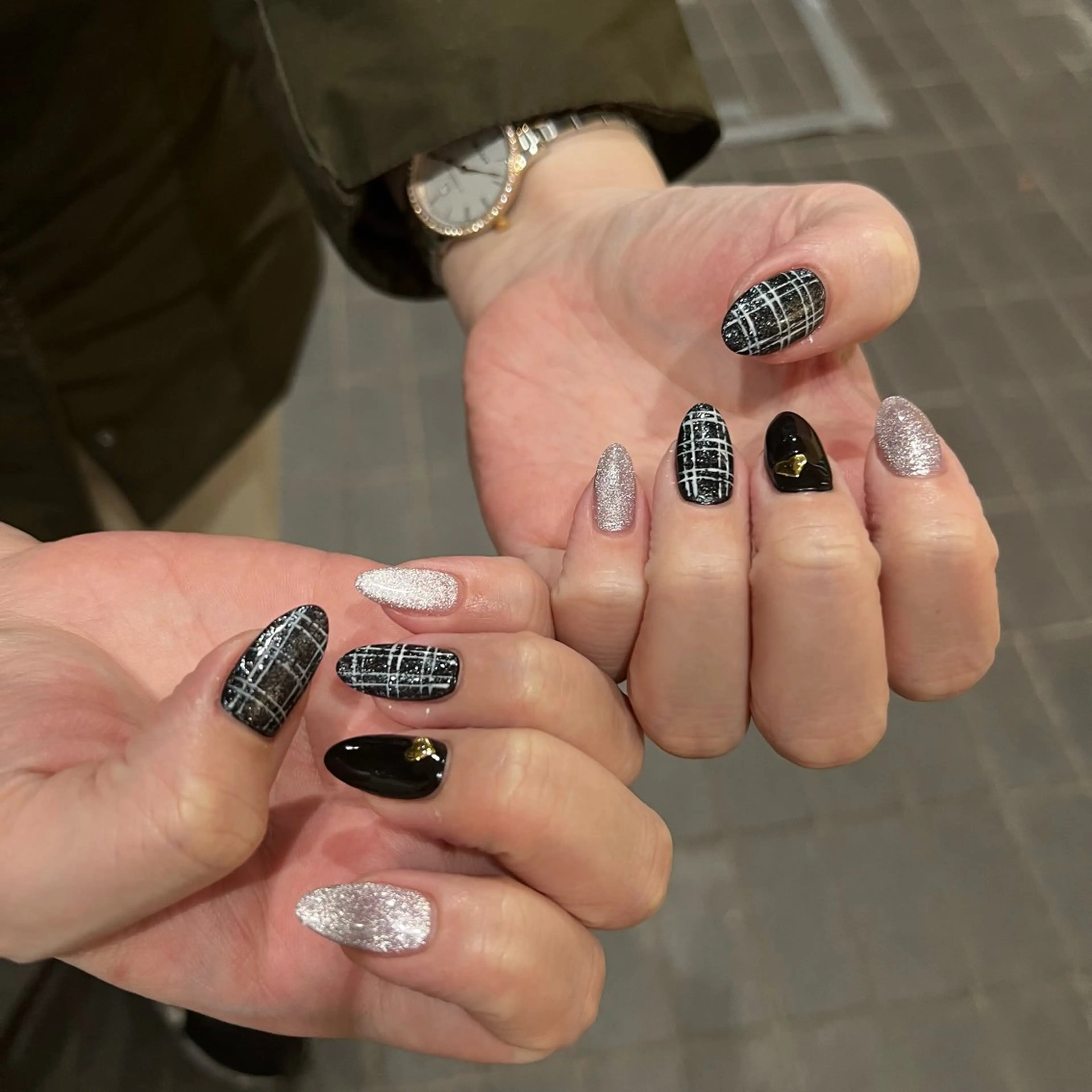 ネイル Aloha Luana 大宮本店所属・AlohaLuana 🌺jrネイリストのネイルデザイン