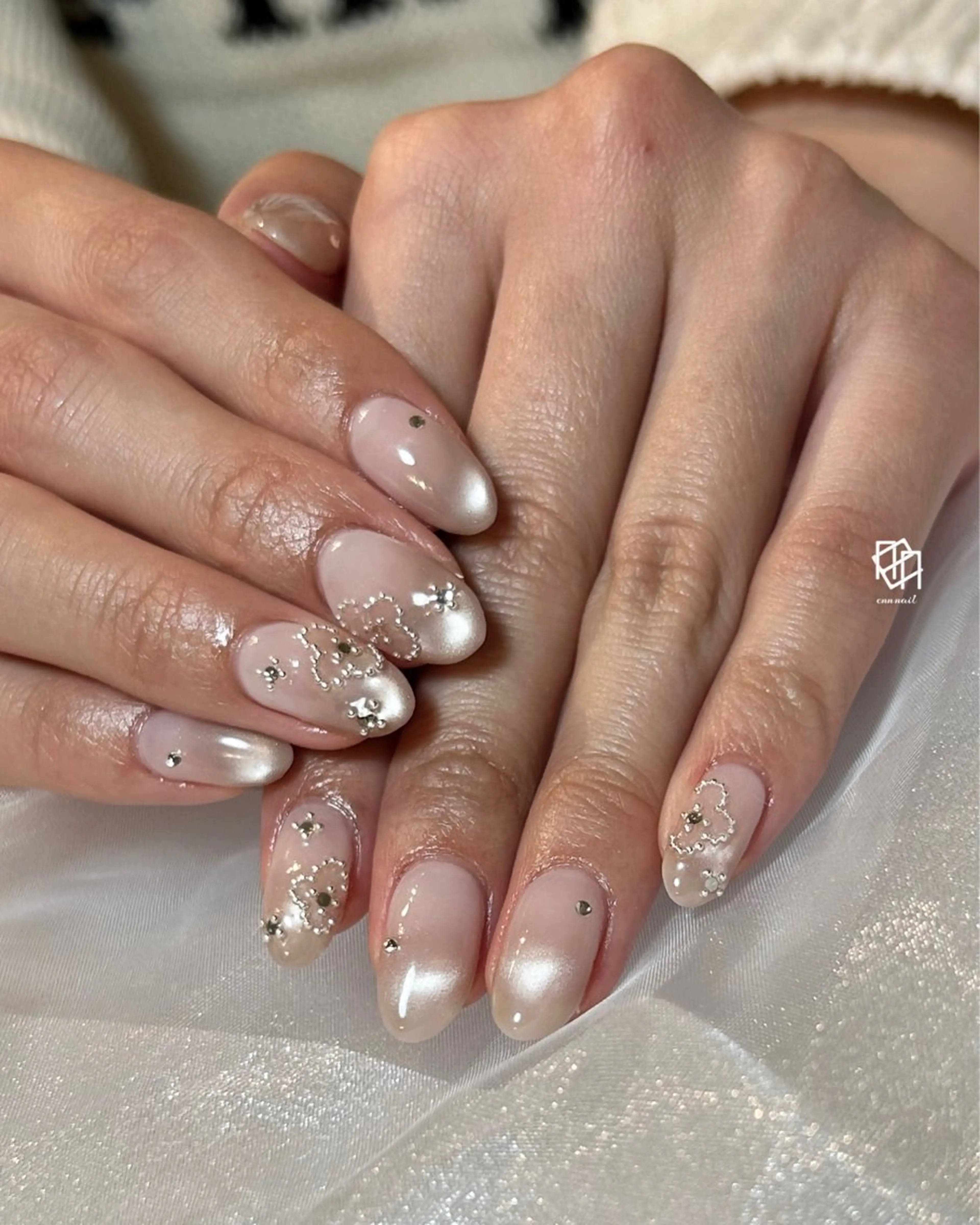 ネイル ハンドネイル karen プライベートサロンのネイルデザイン