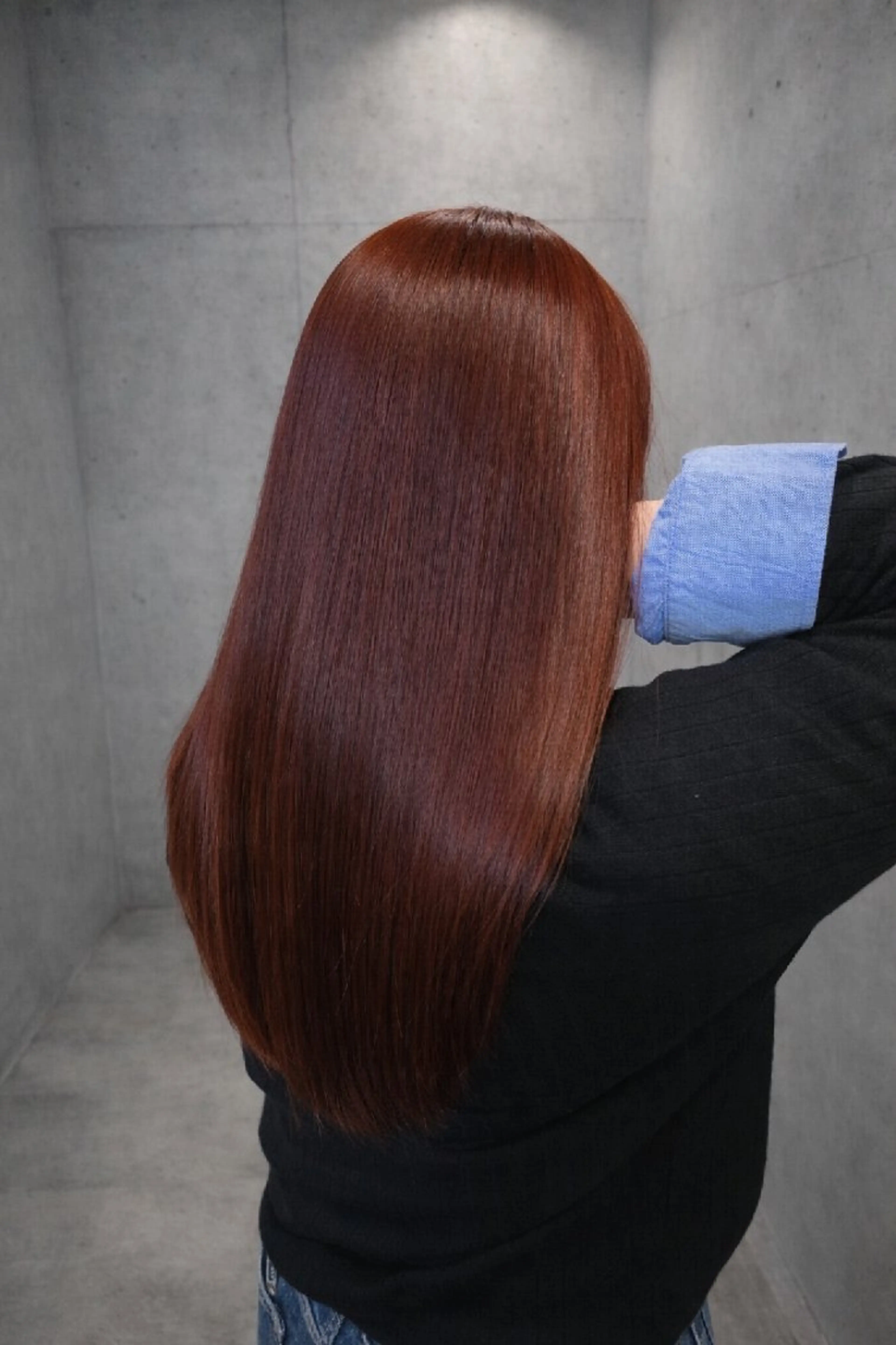 ロング カラー カット ヘアカラー トリートメント PEACE by CITA所属・アキヒロ🔸 骨格診断/ショートのヘアスタイル