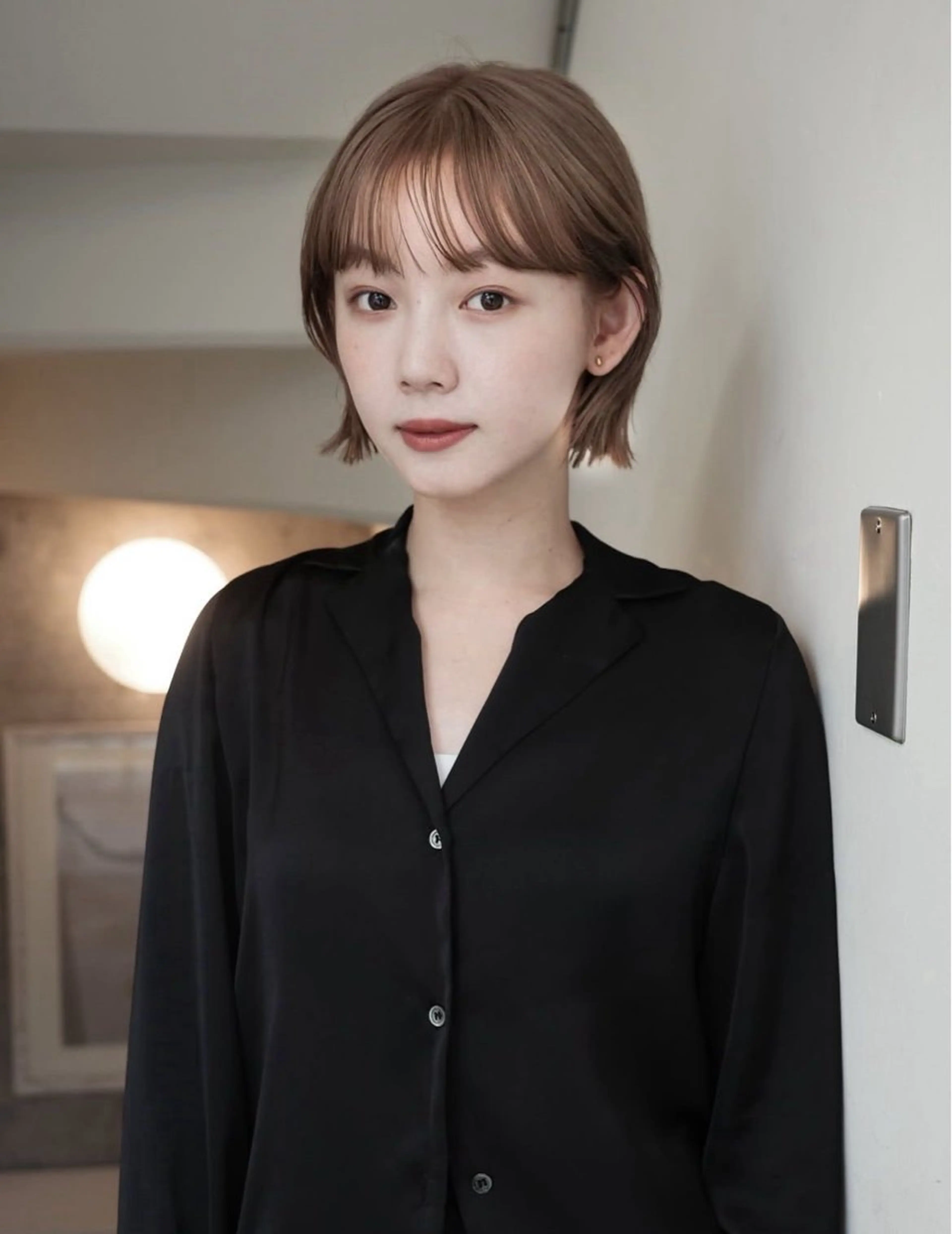 ショート ボブ FILMS / yuuna 🦢🫗のヘアスタイル