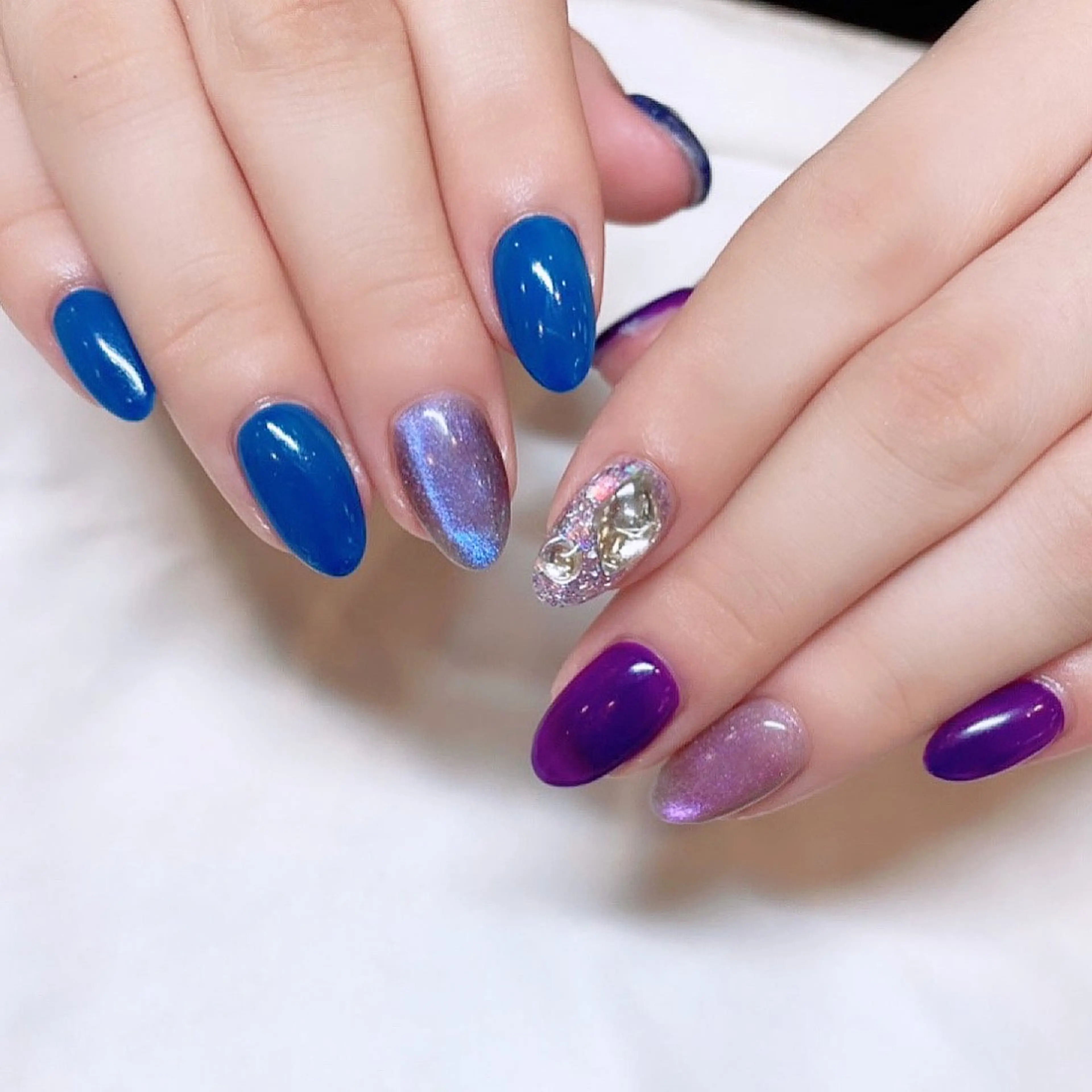 ネイル S Mikiのネイルデザイン