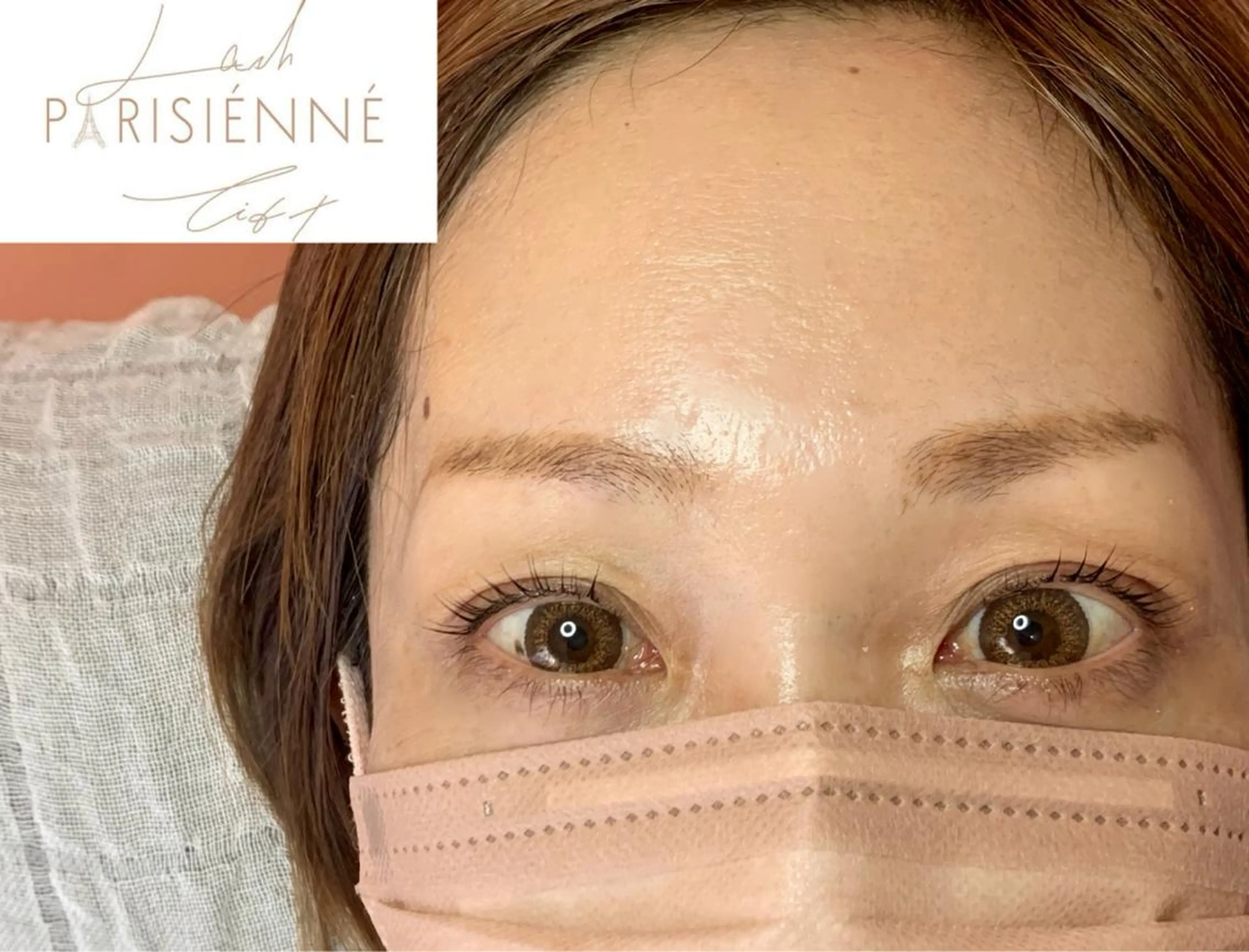 マツエク・マツパ マツパ カリス所属・charis✳︎ akiのマツエク・マツパデザイン