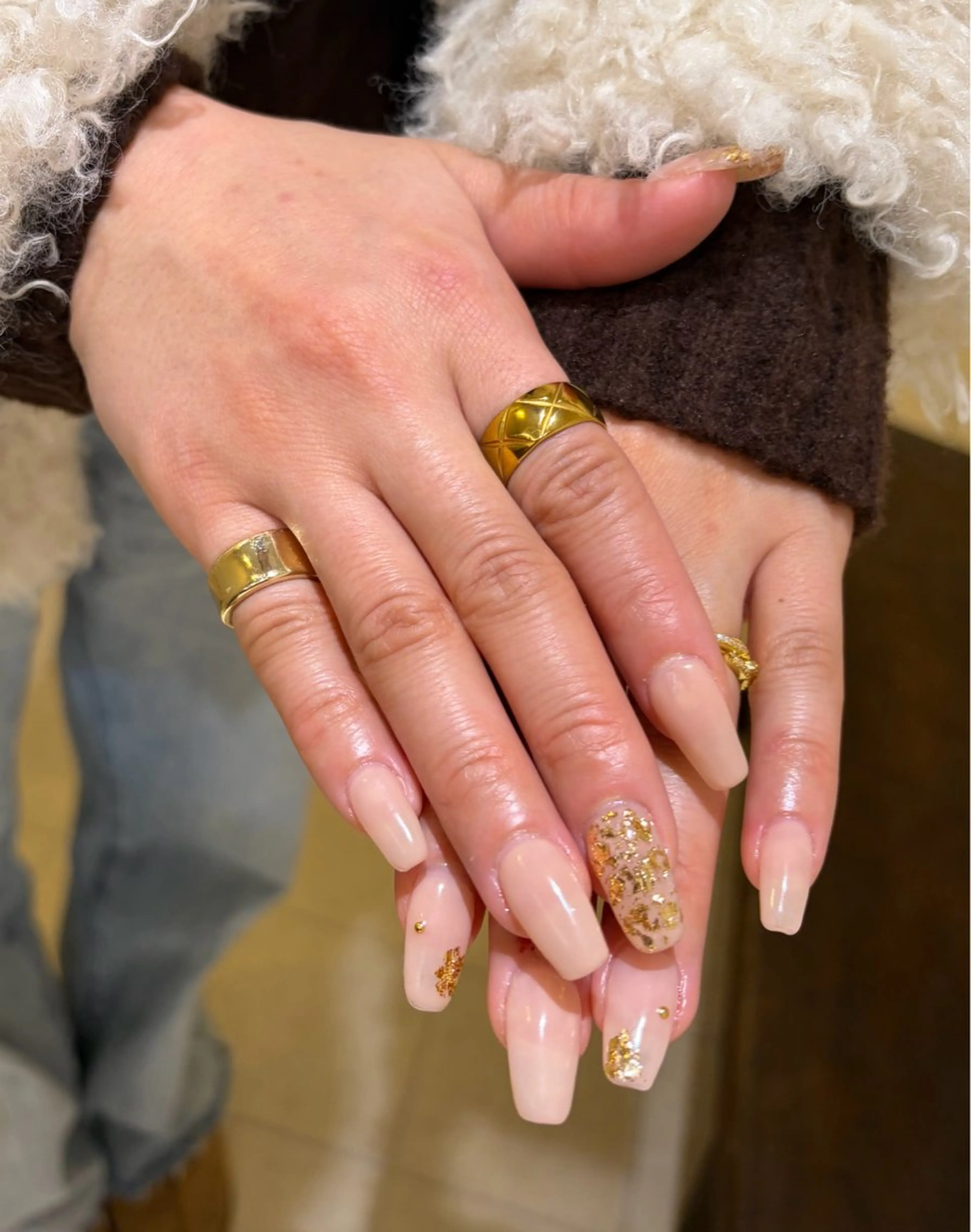 ネイル Yohen所属・Yohen / juriaのネイルデザイン