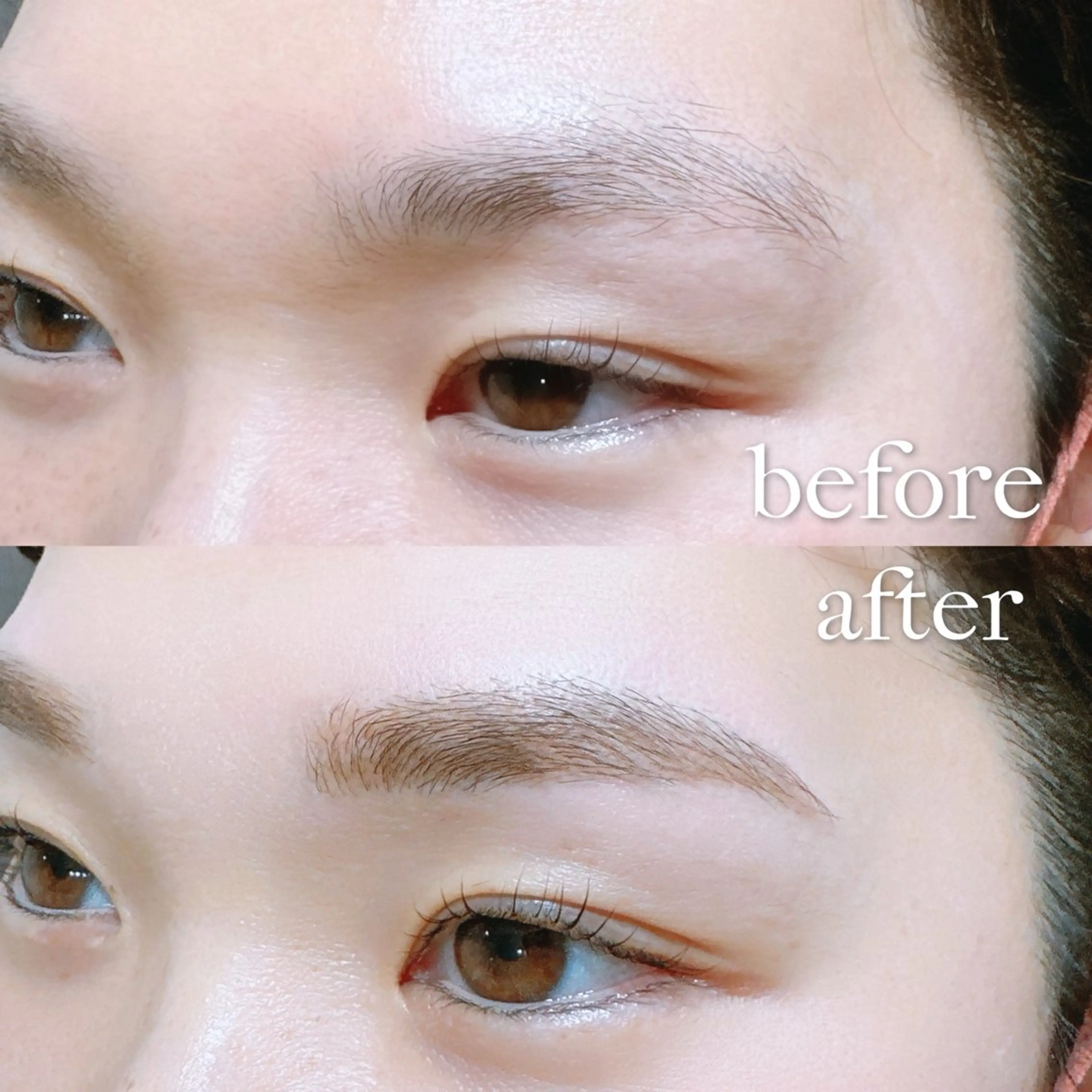 アイブロウ ワックス脱毛 プライベートサロン eeveeのエステ・リラクイメージ