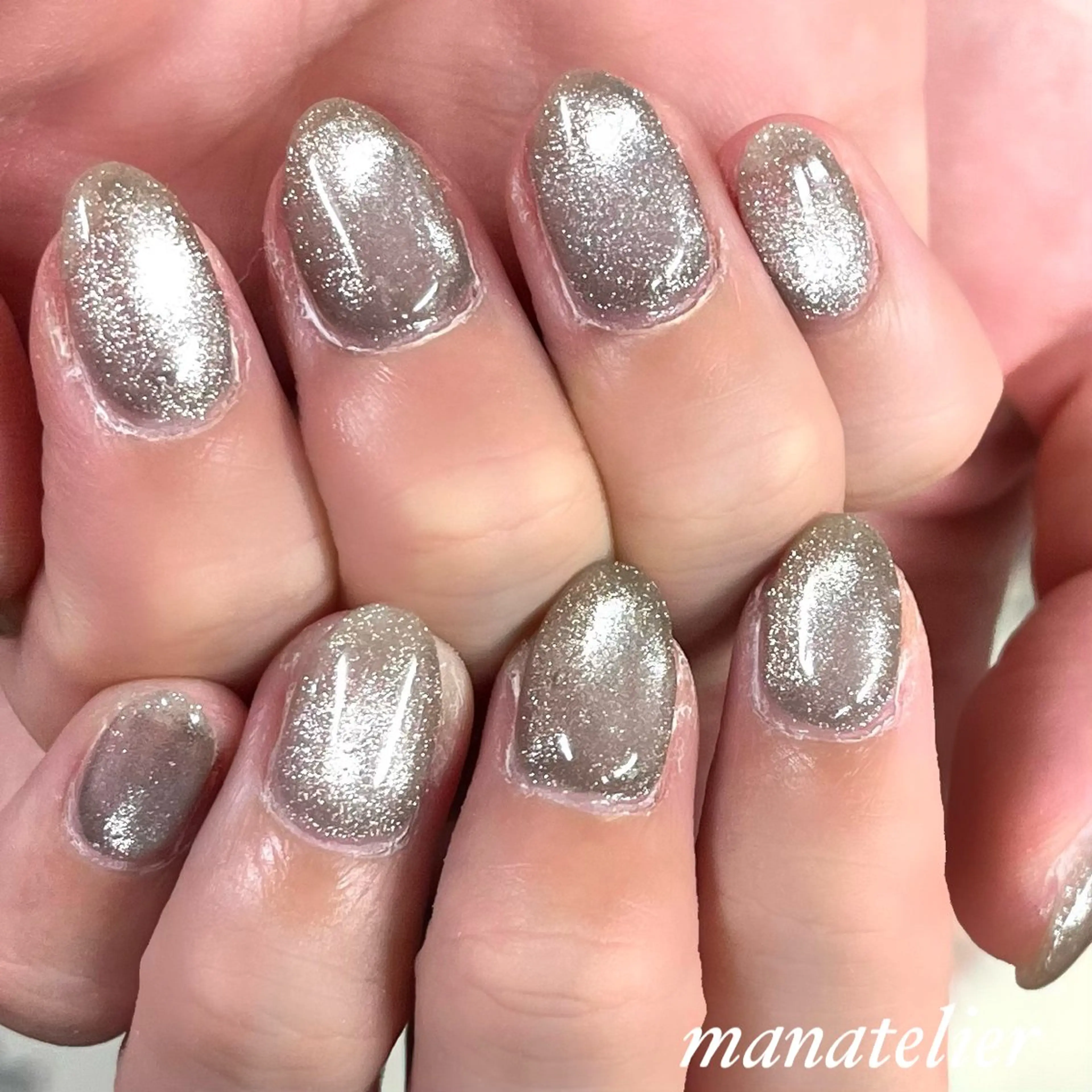 ネイル ハンドネイル manatelier マナトリエのネイルデザイン