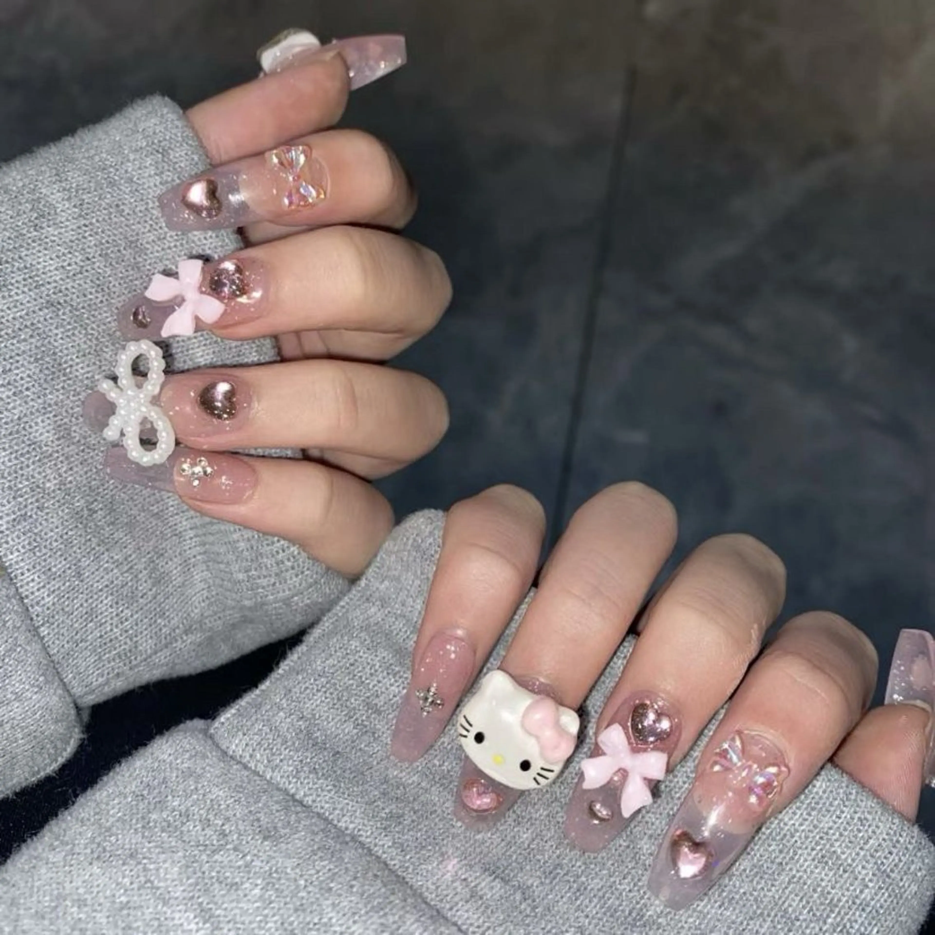 ネイル Maychan _ Nailsalon所属・Mei Meiのネイルデザイン