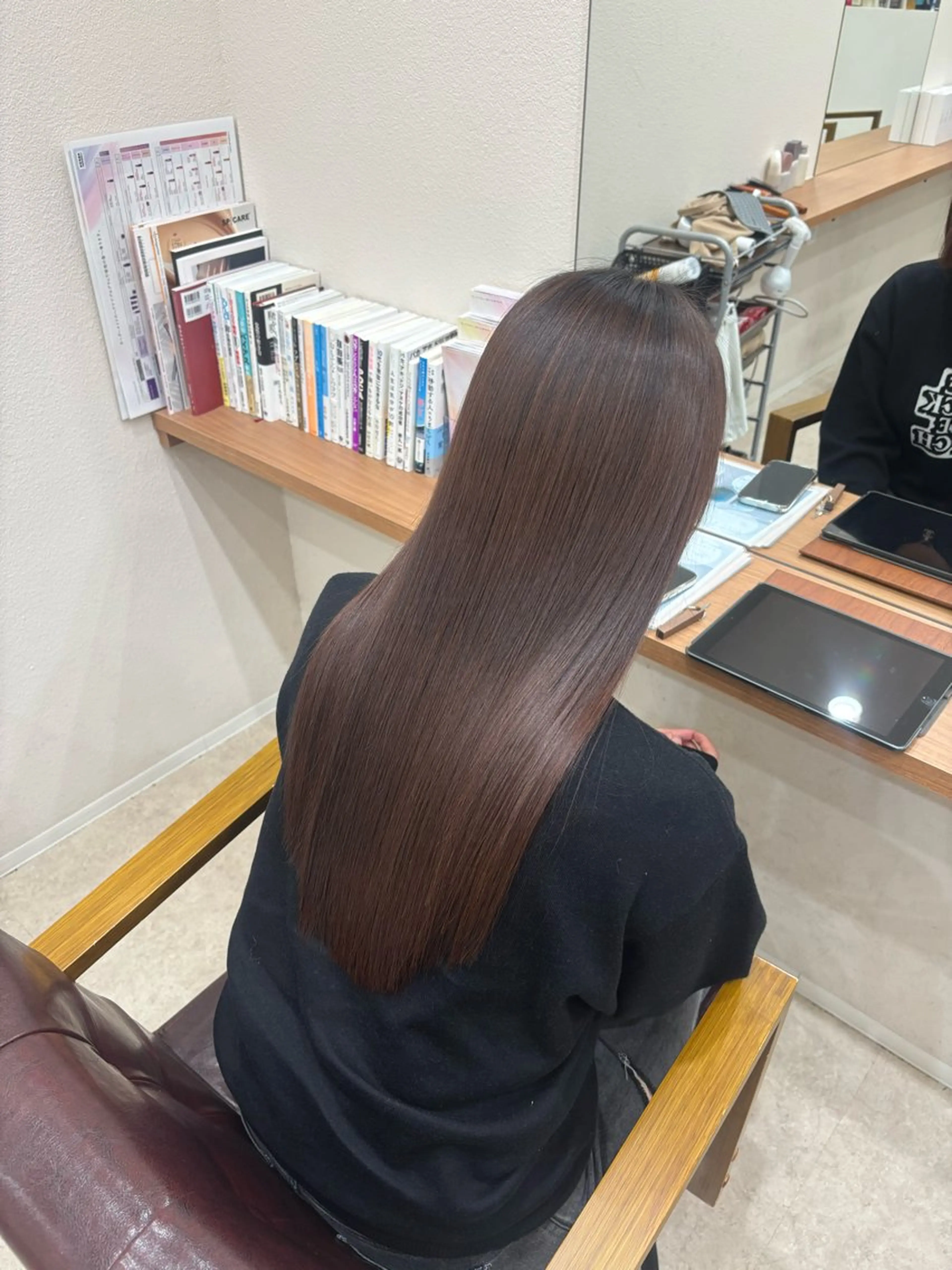 ハーツ‼️髪質改善トリートメント✨の写真