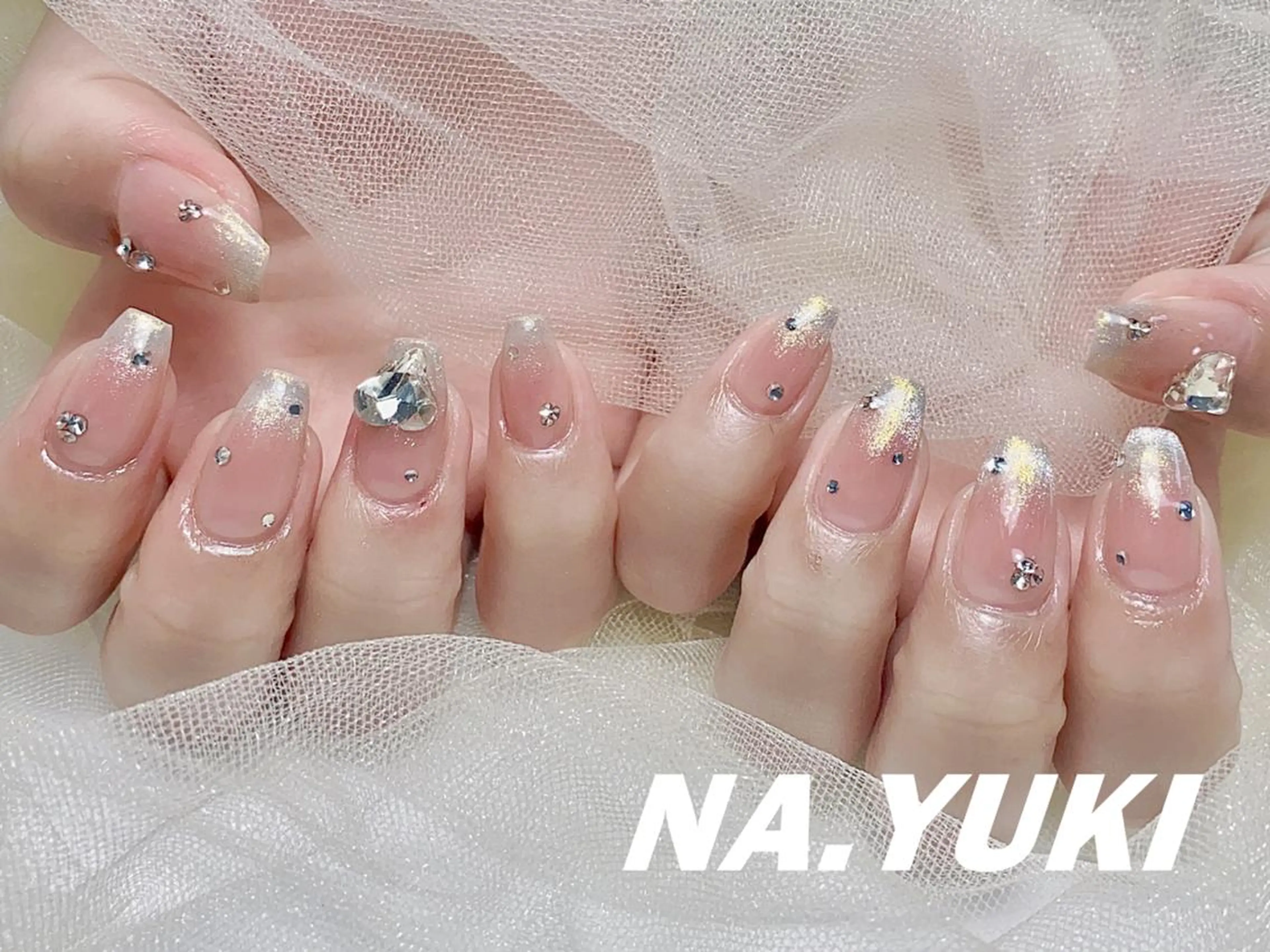 ネイル ハンドネイル ハンドケア 💅Nail Boutiqueのネイルデザイン