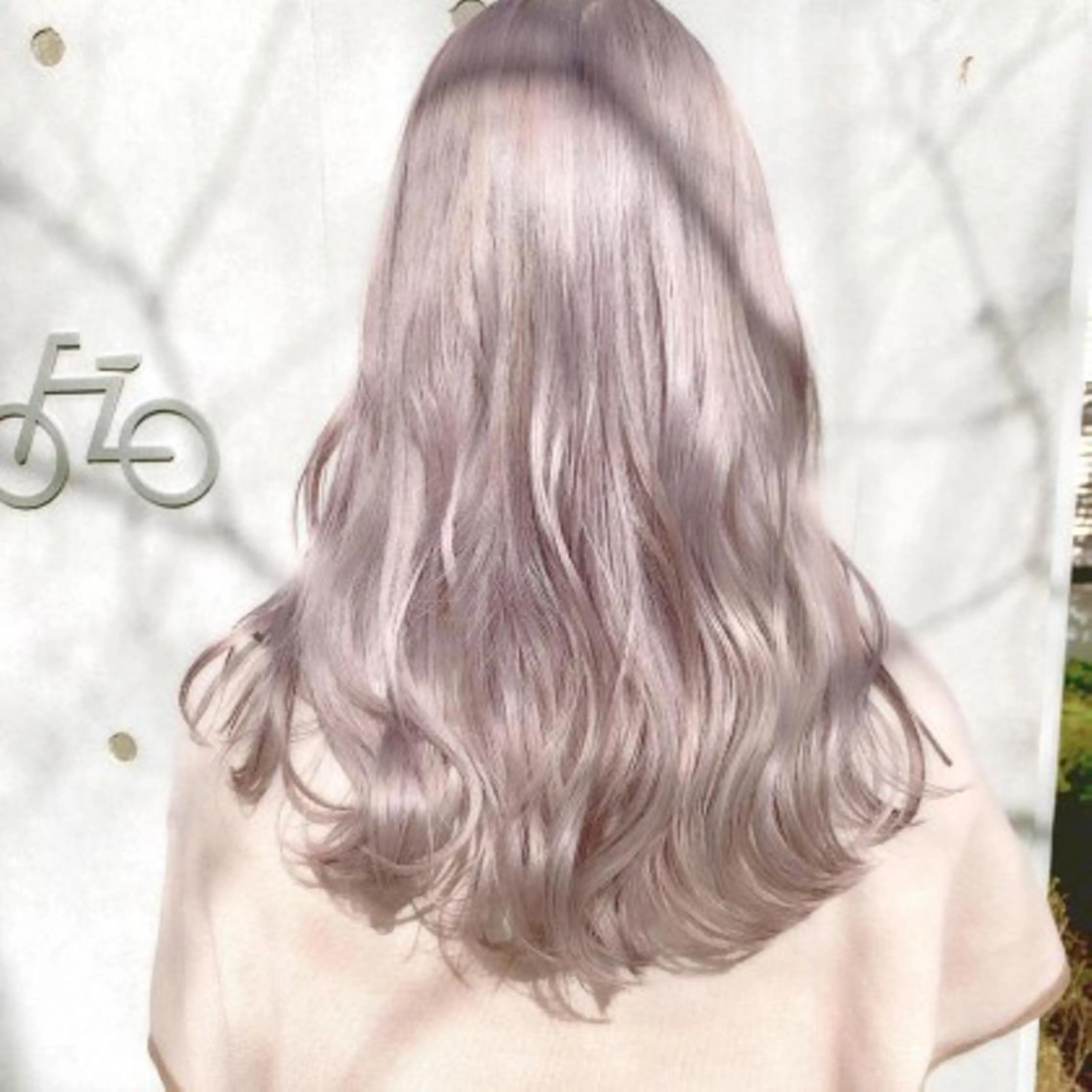 ロング ✨レディースカット モデル募集✨イブキのヘアスタイル