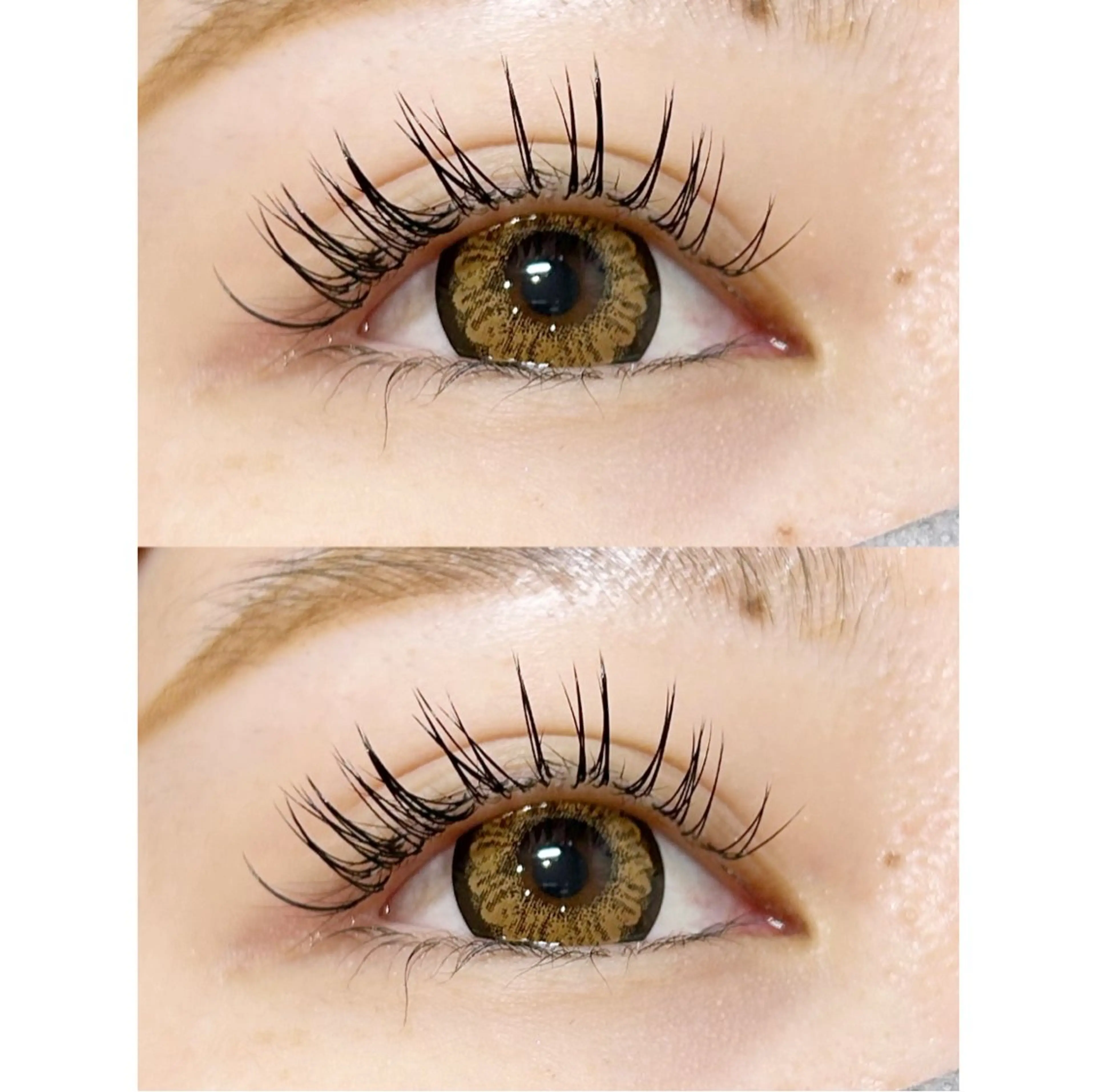 マツエク・マツパ セーブル マツエク chacha bla nc Amie 沖田のマツエク・マツパデザイン