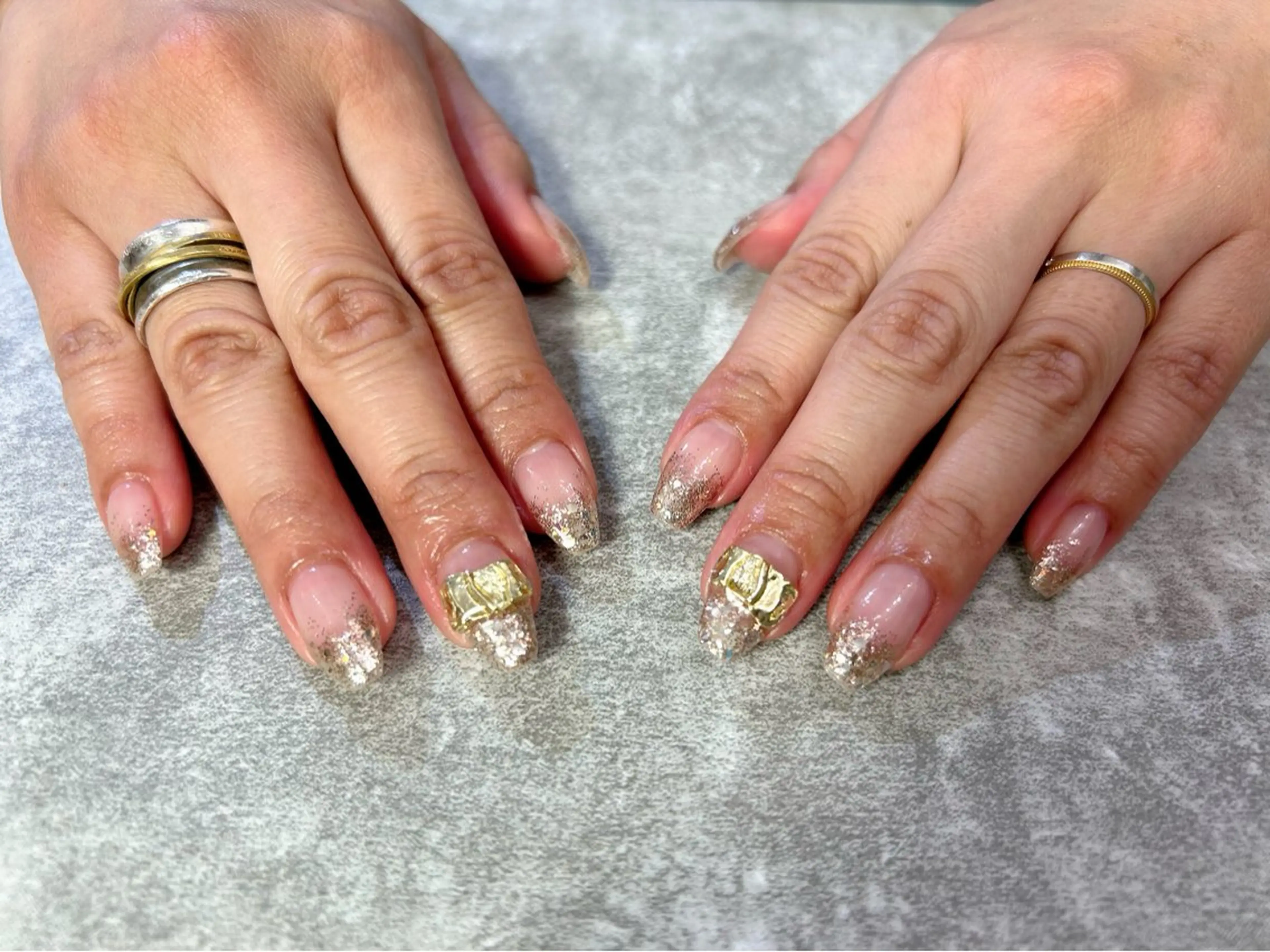 ネイル Luna fleur所属・Luna fleur ルナフルールのネイルデザイン