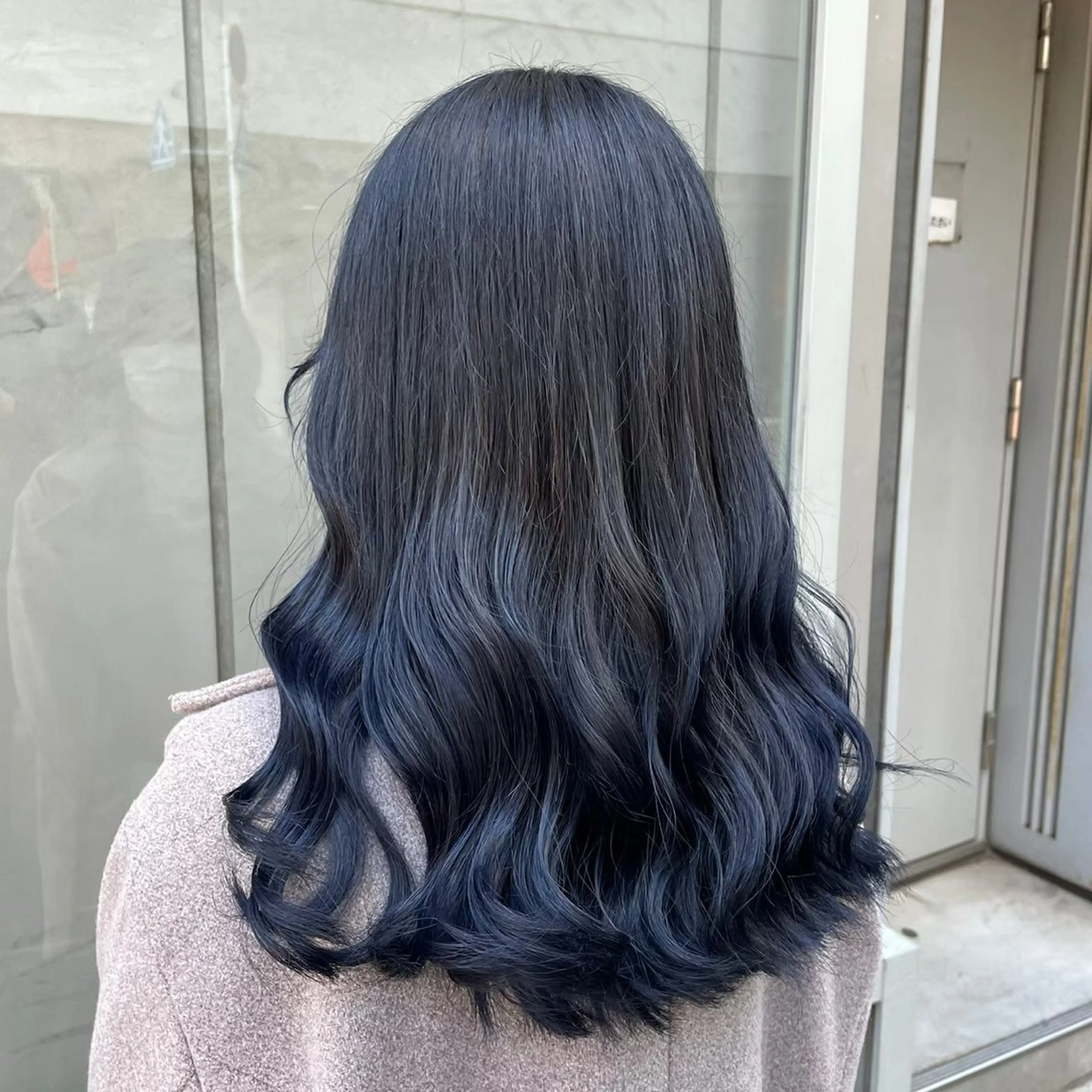 ロング カラー 💗艶髪透明感カラー 💗DAIKI💗のヘアスタイル